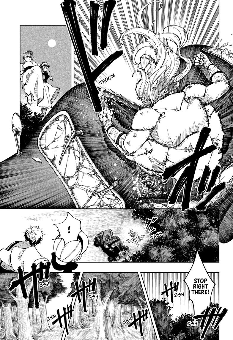 Fabricant 100 - Chapter 32