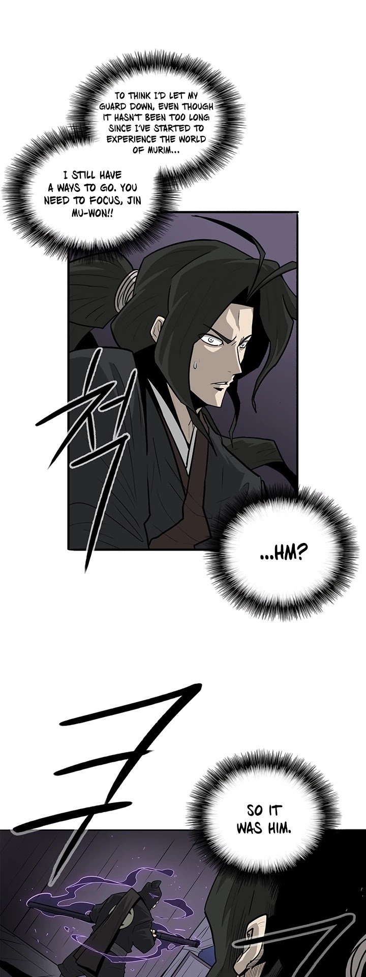 Legend Of The Northern Blade - Chapter 40