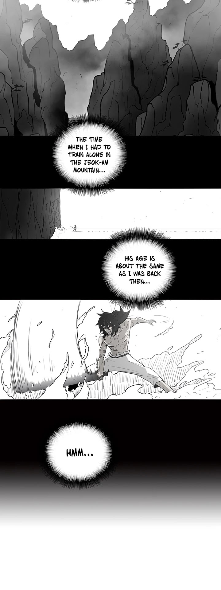 Legend Of The Northern Blade - Chapter 38