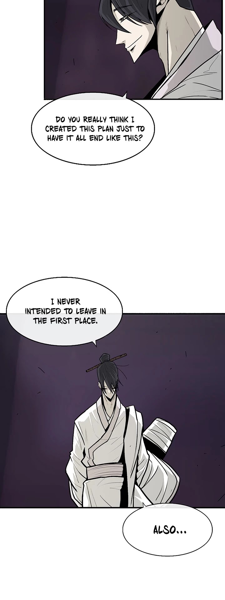 Legend Of The Northern Blade - Chapter 44