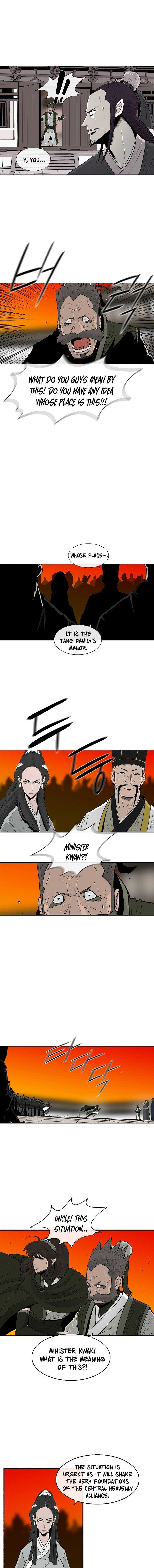 Legend Of The Northern Blade - Chapter 117 - 117