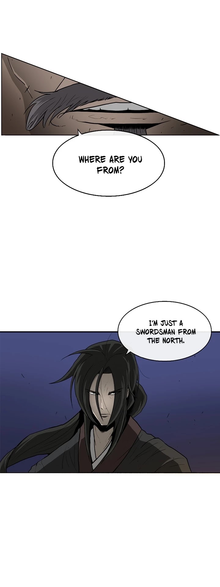 Legend Of The Northern Blade - Chapter 23