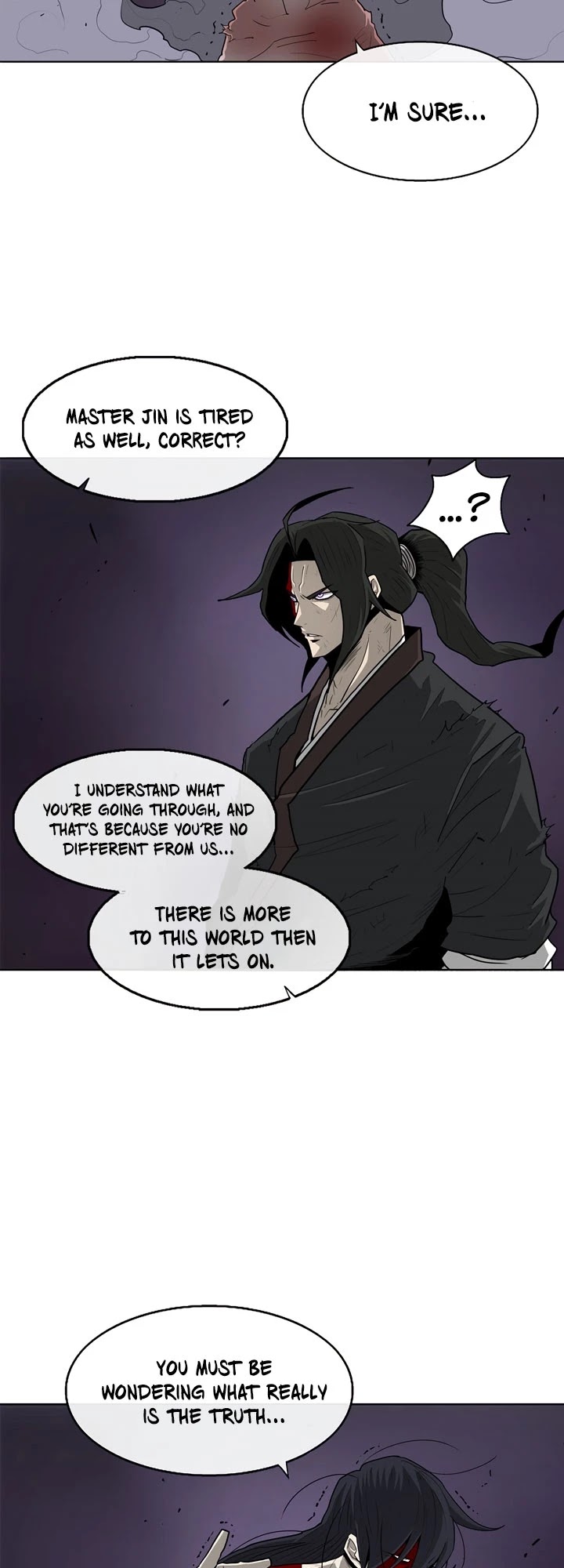 Legend Of The Northern Blade - Chapter 47