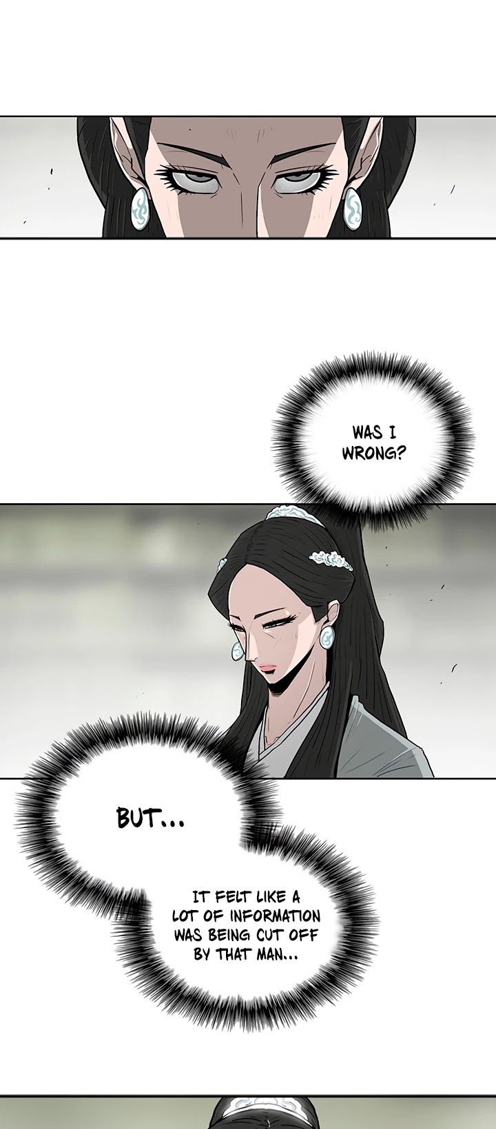 Legend Of The Northern Blade - Chapter 72