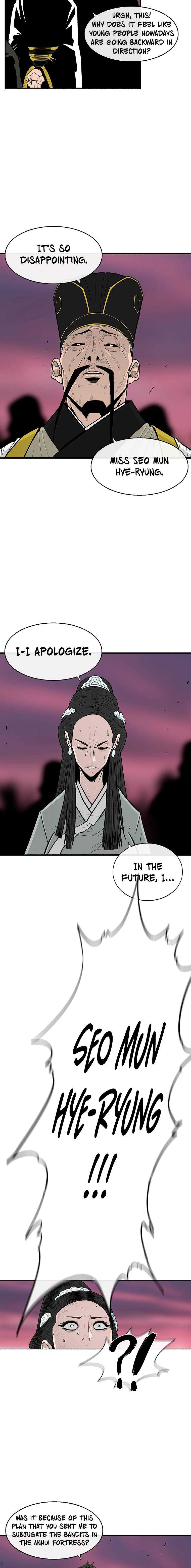 Legend Of The Northern Blade - Chapter 122 - 122