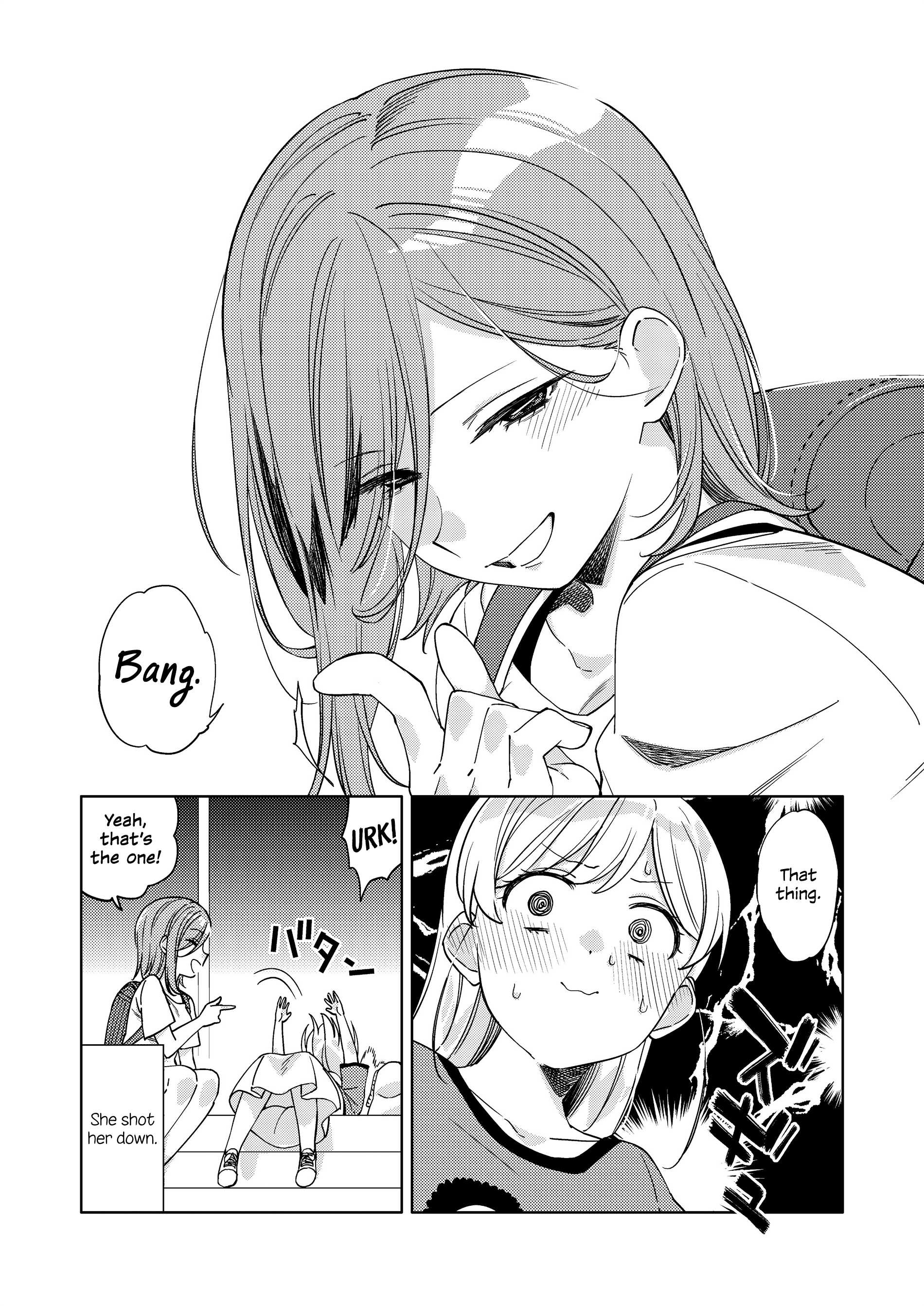 Big Girl And Small Girl - Chapter 12: Big Girl, Small Onee-San, And Tricks