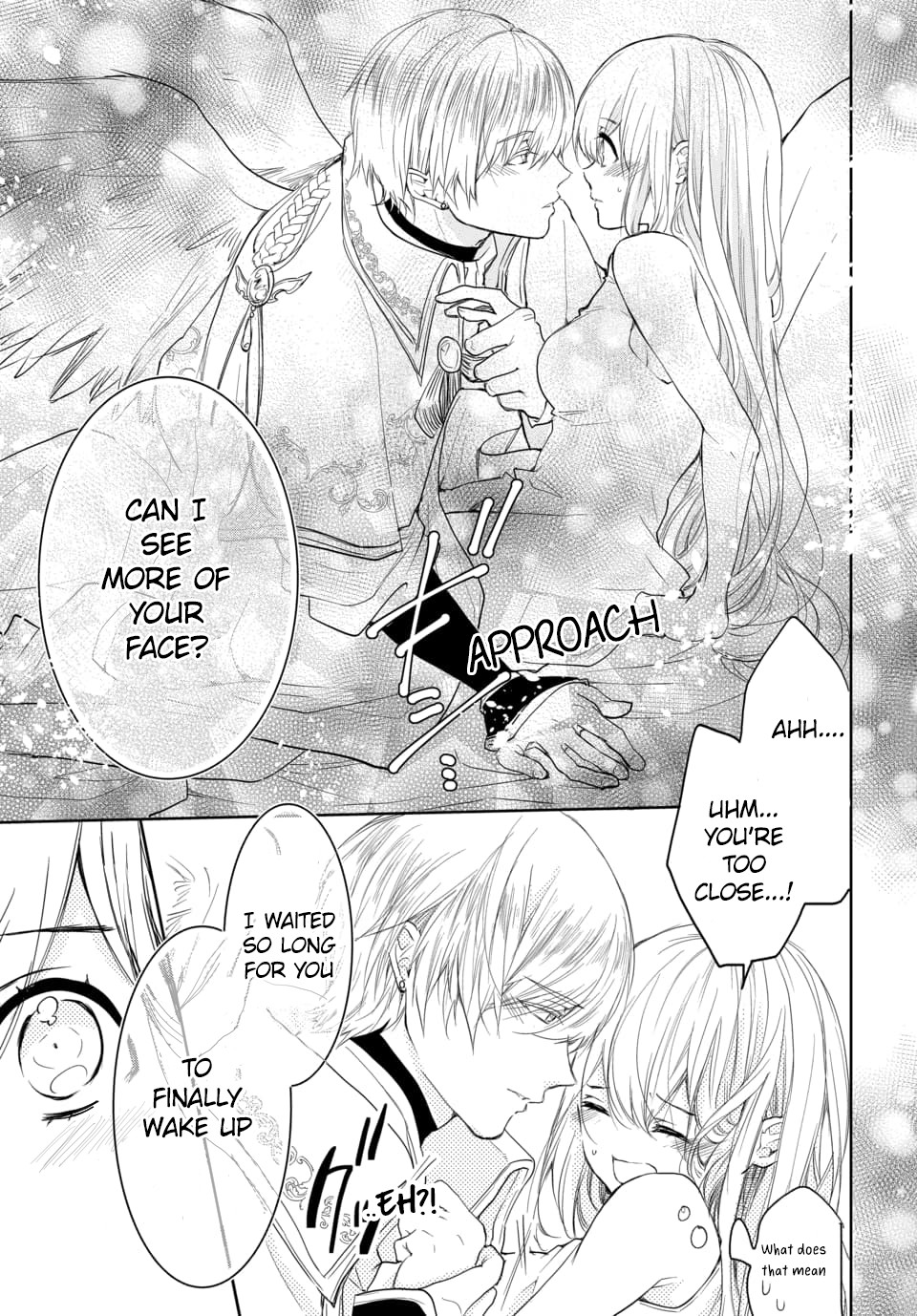 Outbride -Ikei Konin- - Chapter 1