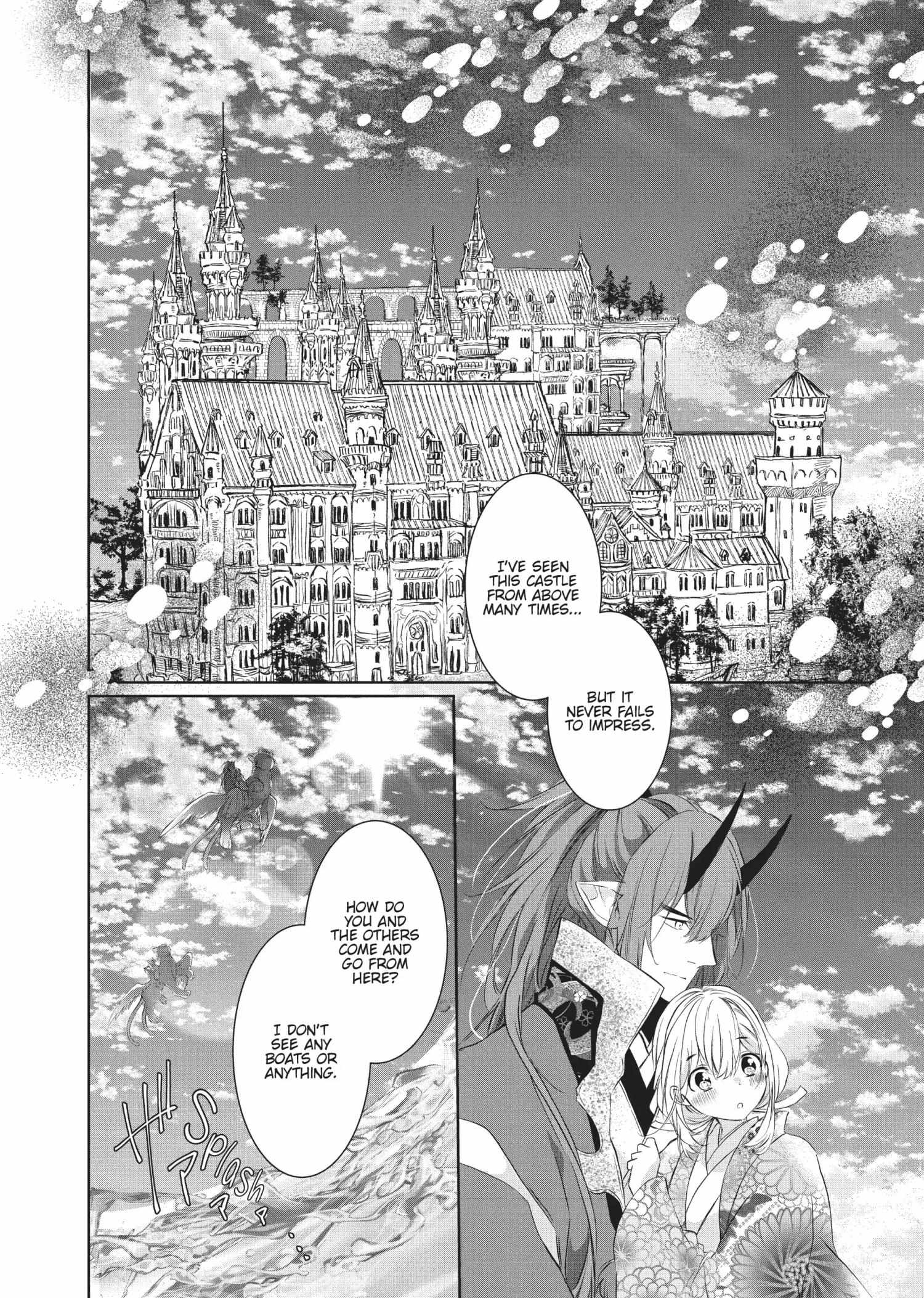 Outbride -Ikei Konin- - Chapter 24