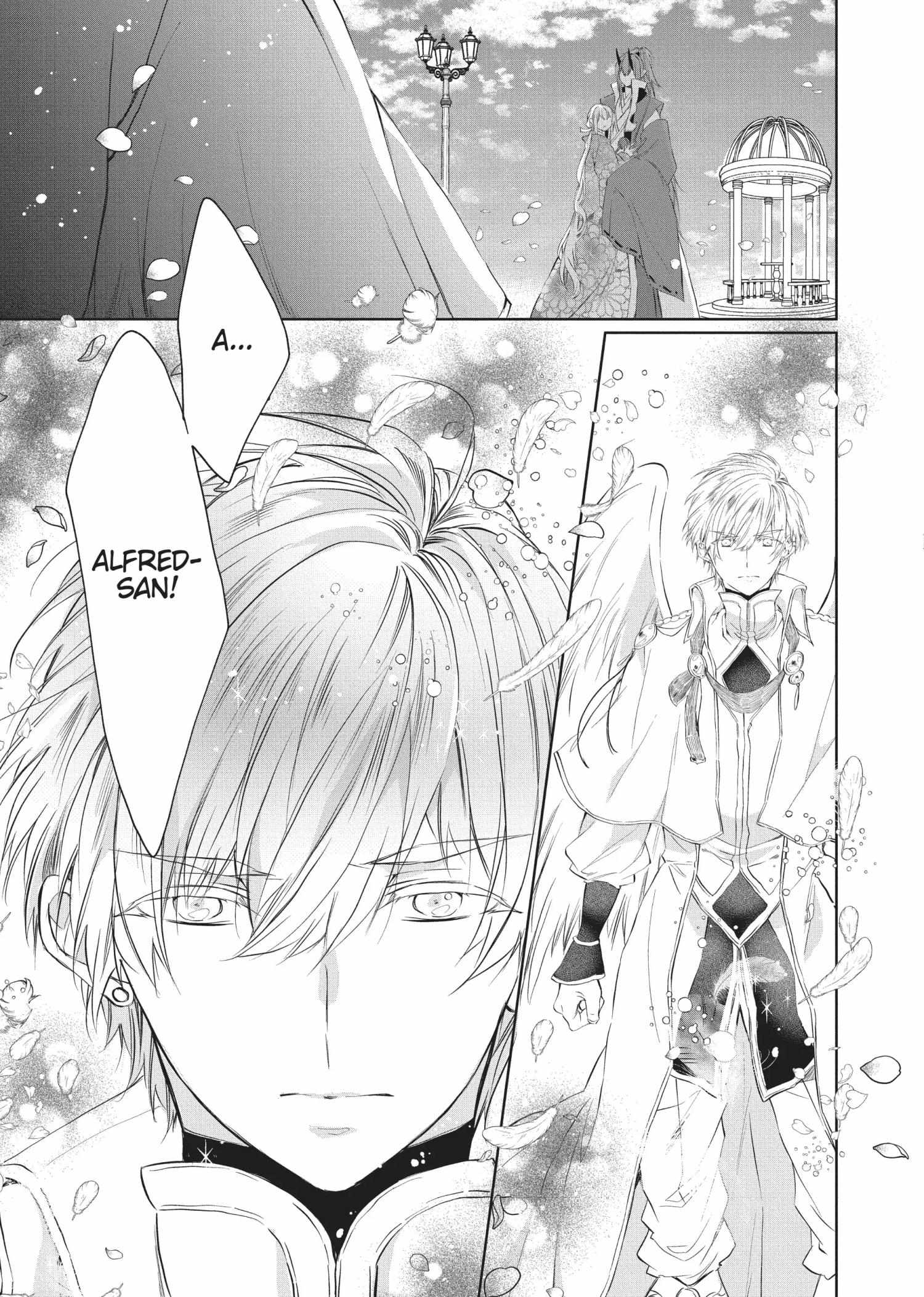 Outbride -Ikei Konin- - Chapter 24