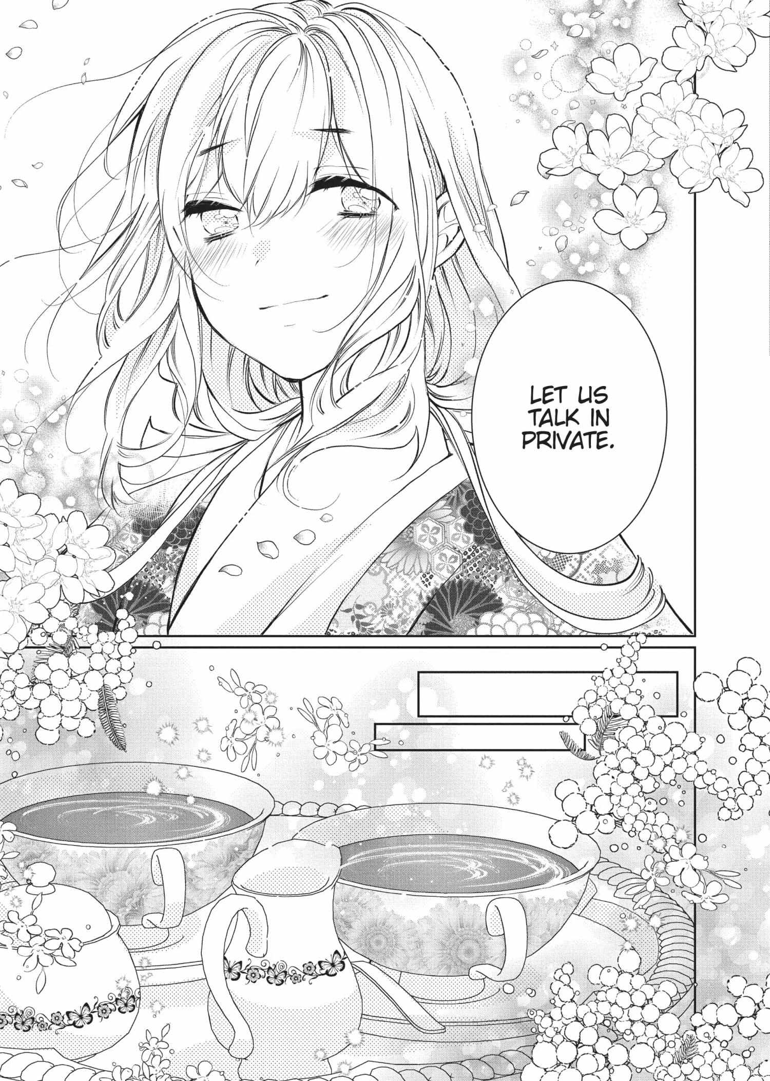 Outbride -Ikei Konin- - Chapter 24