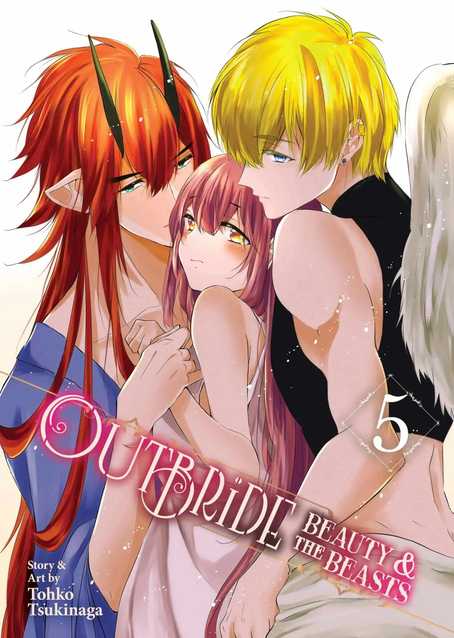 Outbride -Ikei Konin- - Chapter 22