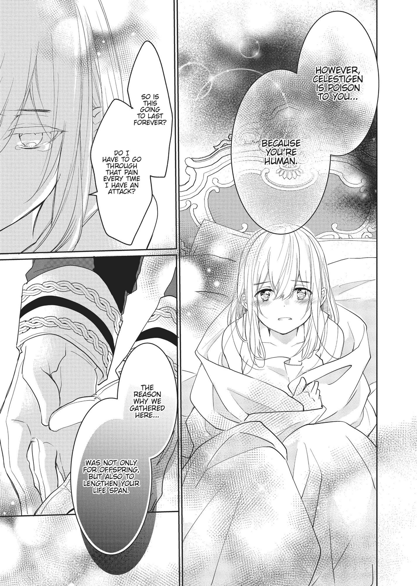 Outbride -Ikei Konin- - Chapter 3