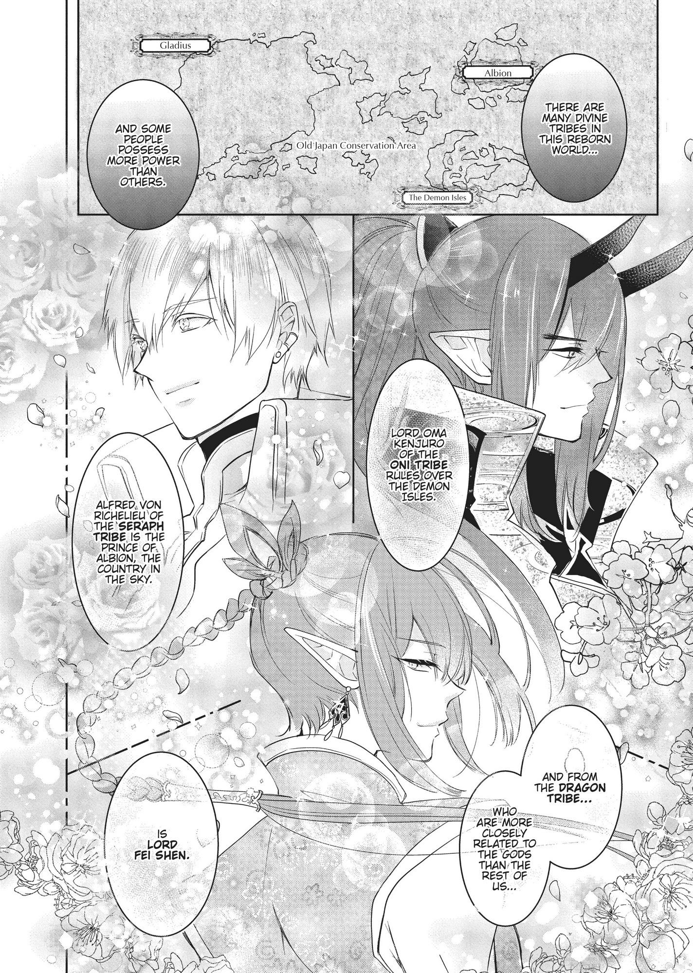 Outbride -Ikei Konin- - Chapter 3