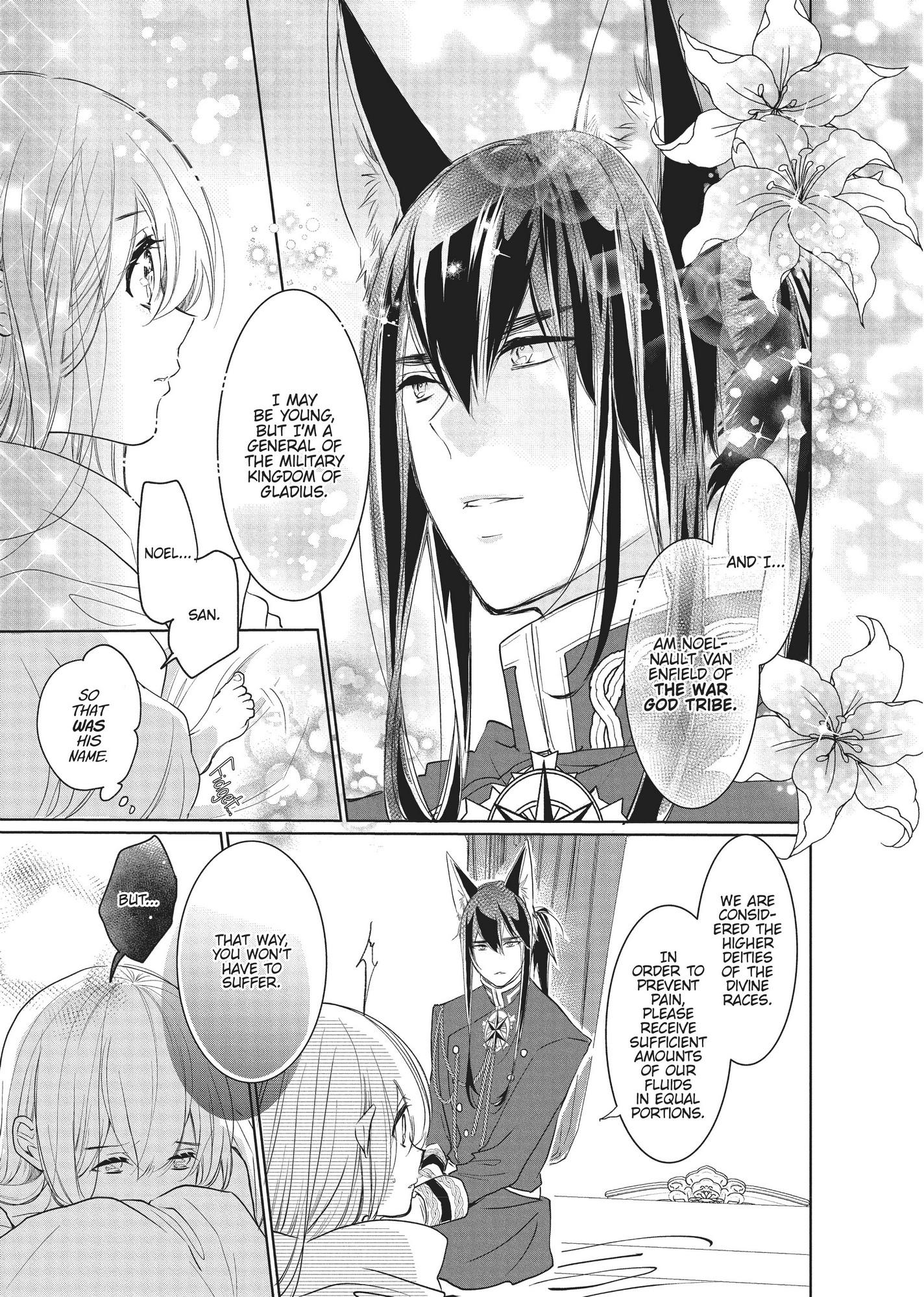 Outbride -Ikei Konin- - Chapter 3