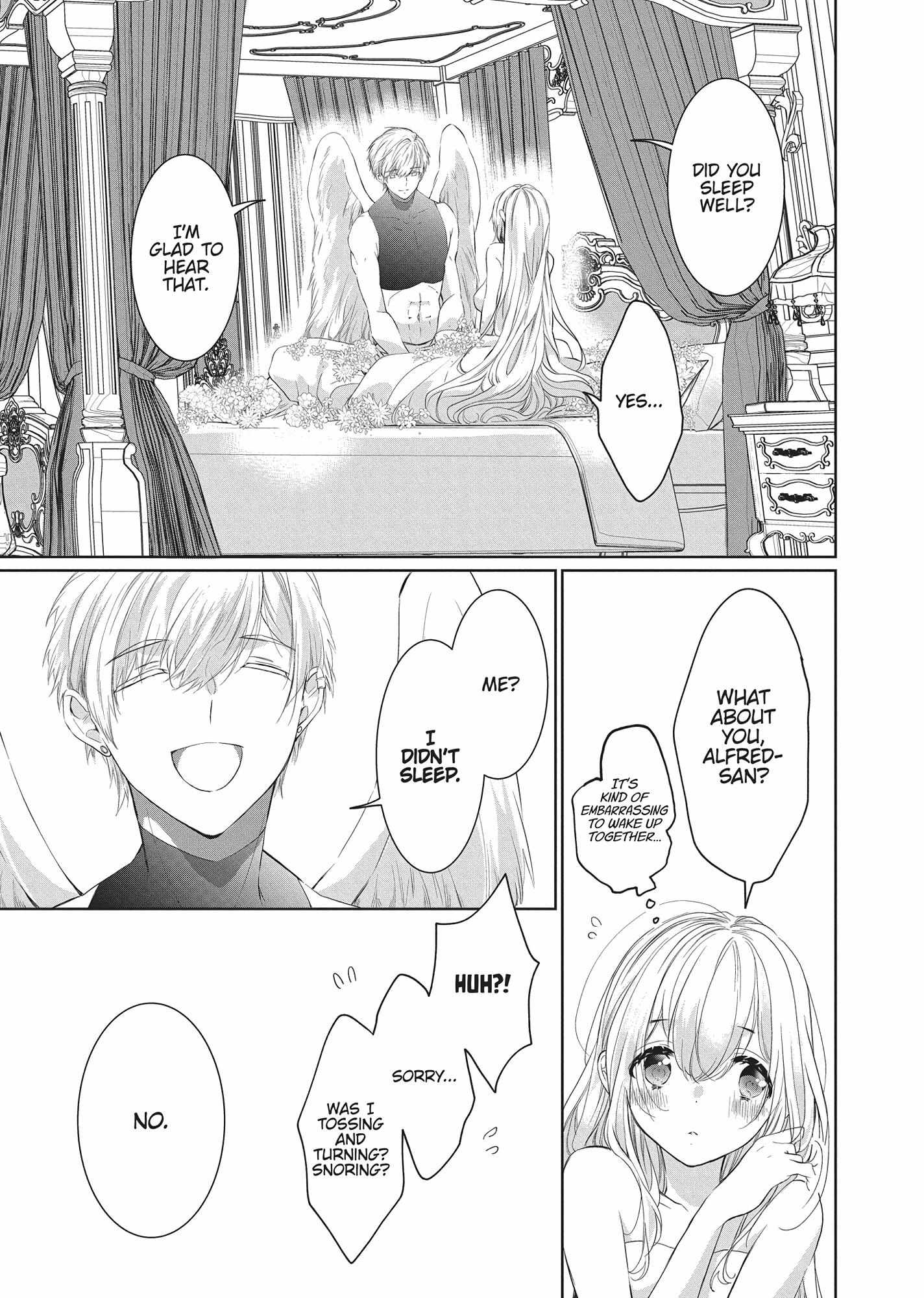 Outbride -Ikei Konin- - Chapter 27