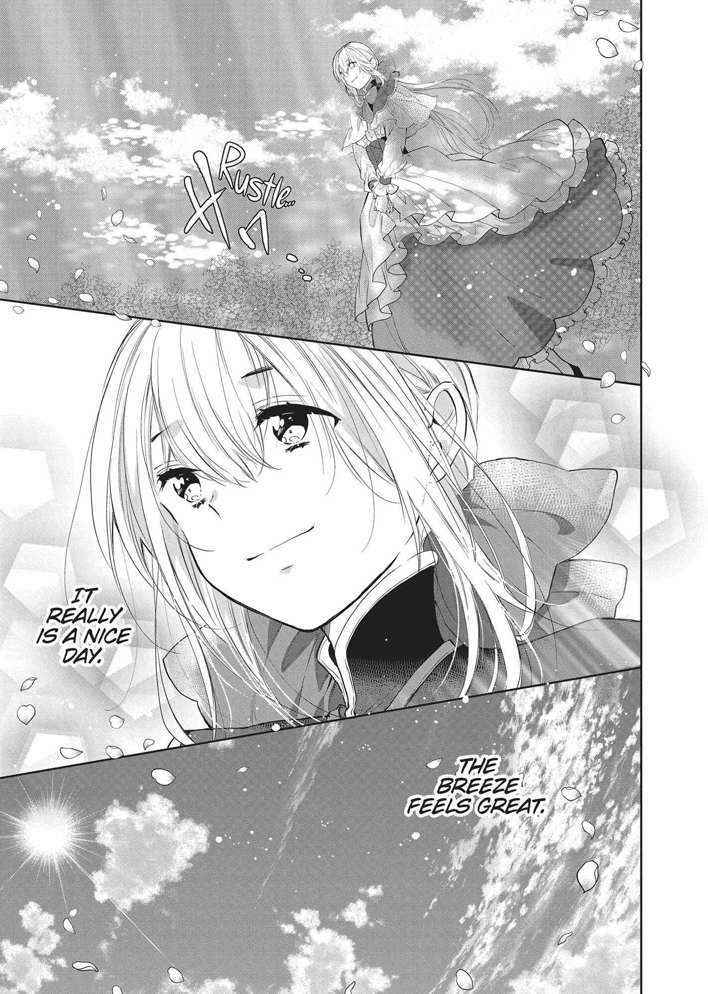 Outbride -Ikei Konin- - Chapter 27