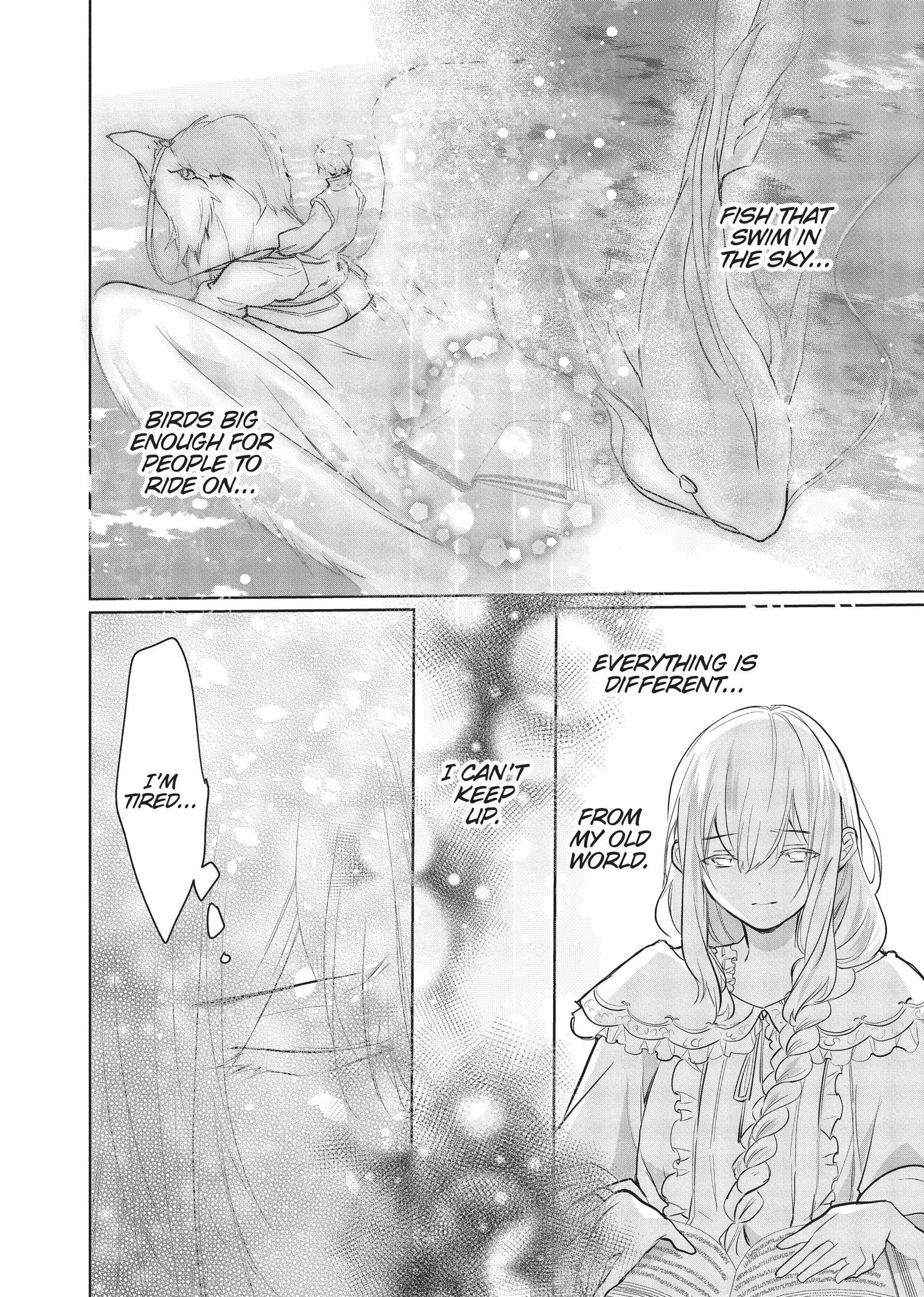 Outbride -Ikei Konin- - Chapter 8