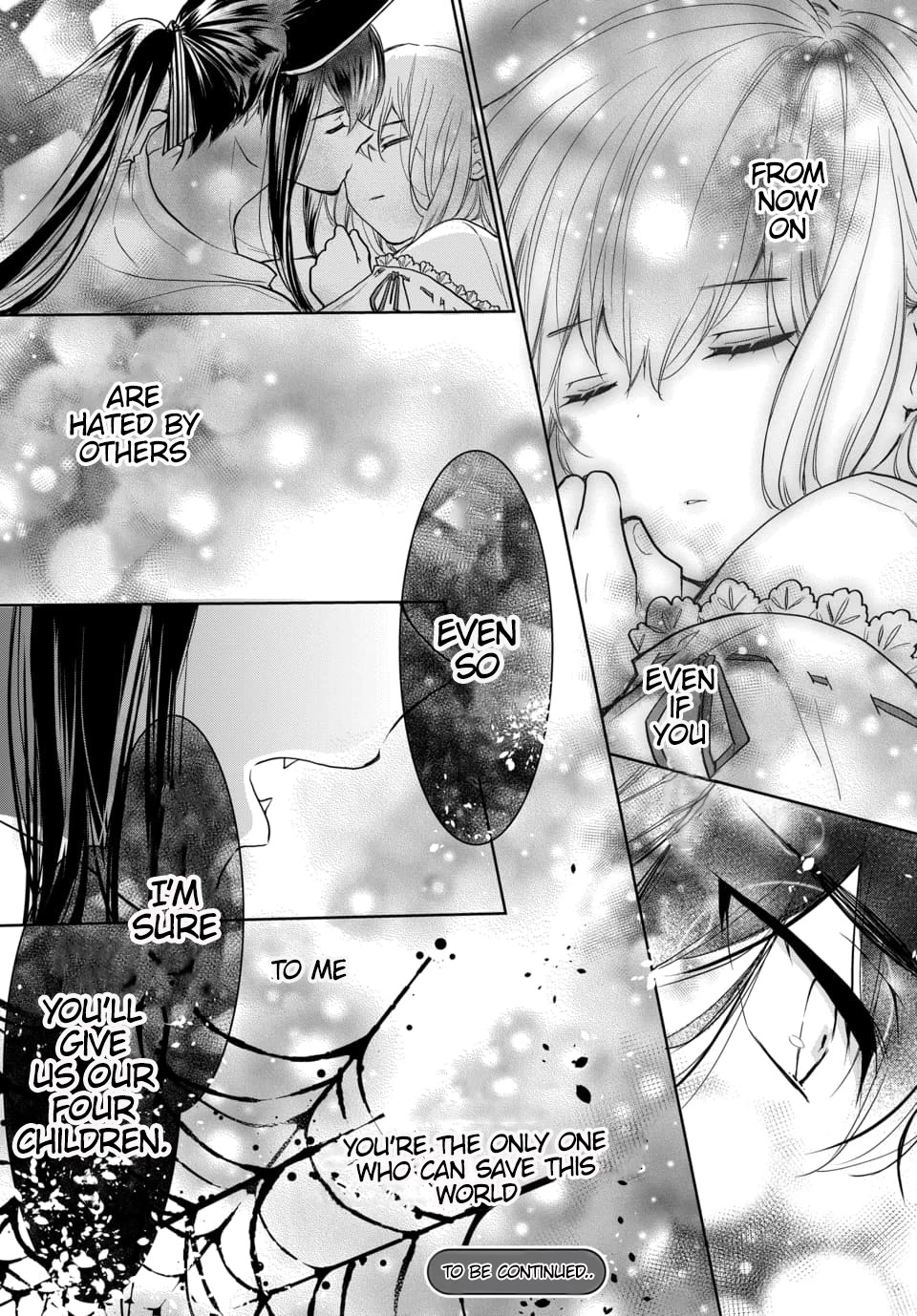 Outbride -Ikei Konin- - Chapter 5.3