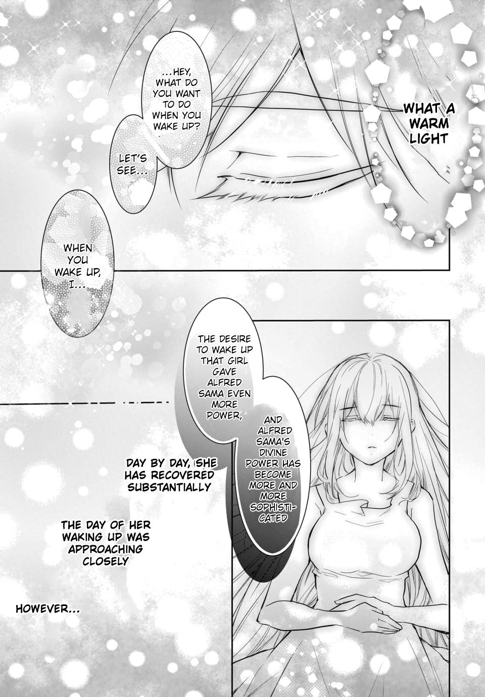 Outbride -Ikei Konin- - Chapter 7.3