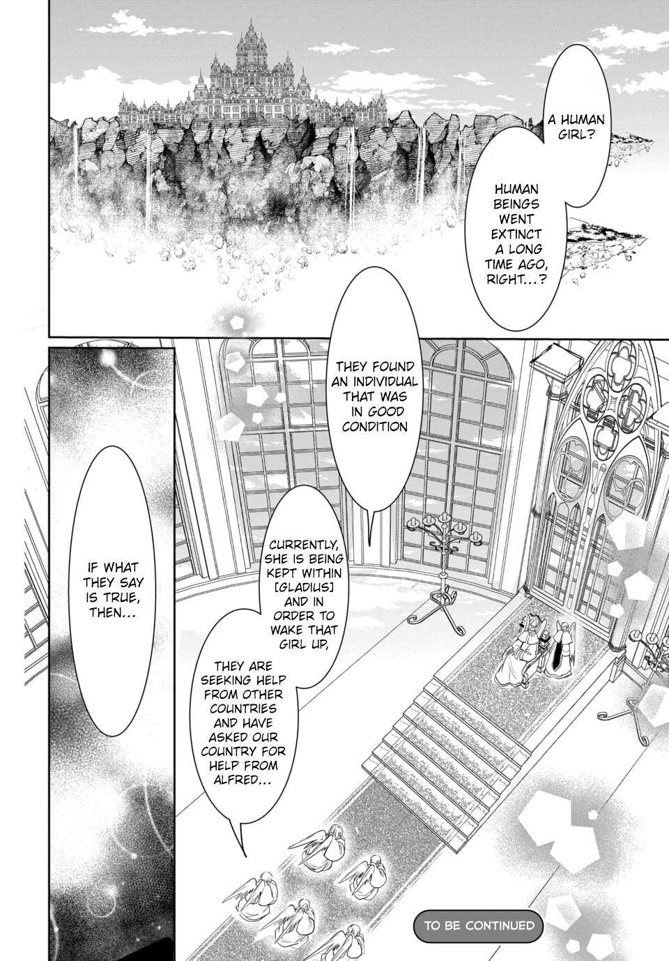 Outbride -Ikei Konin- - Chapter 7.1