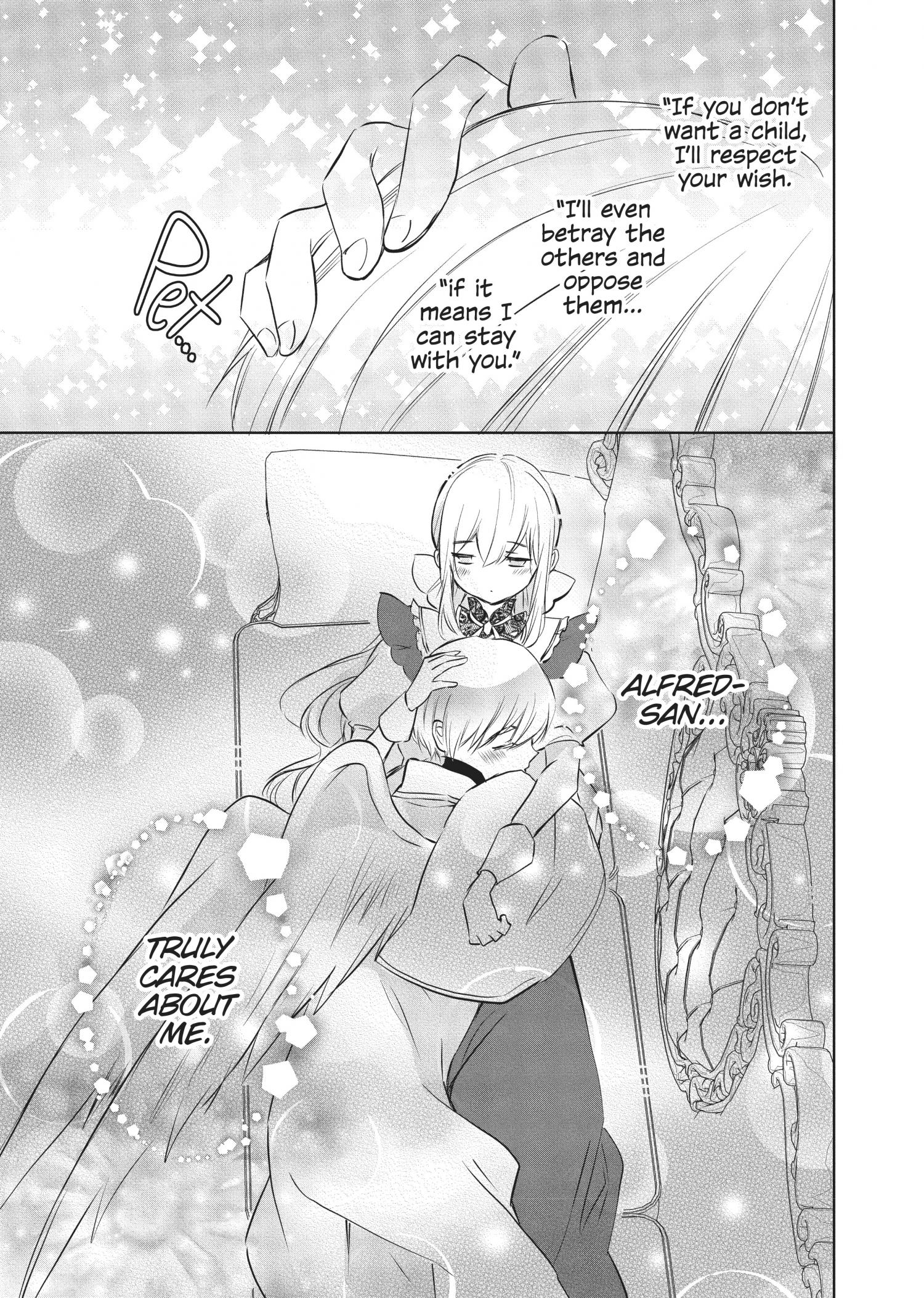 Outbride -Ikei Konin- - Chapter 12