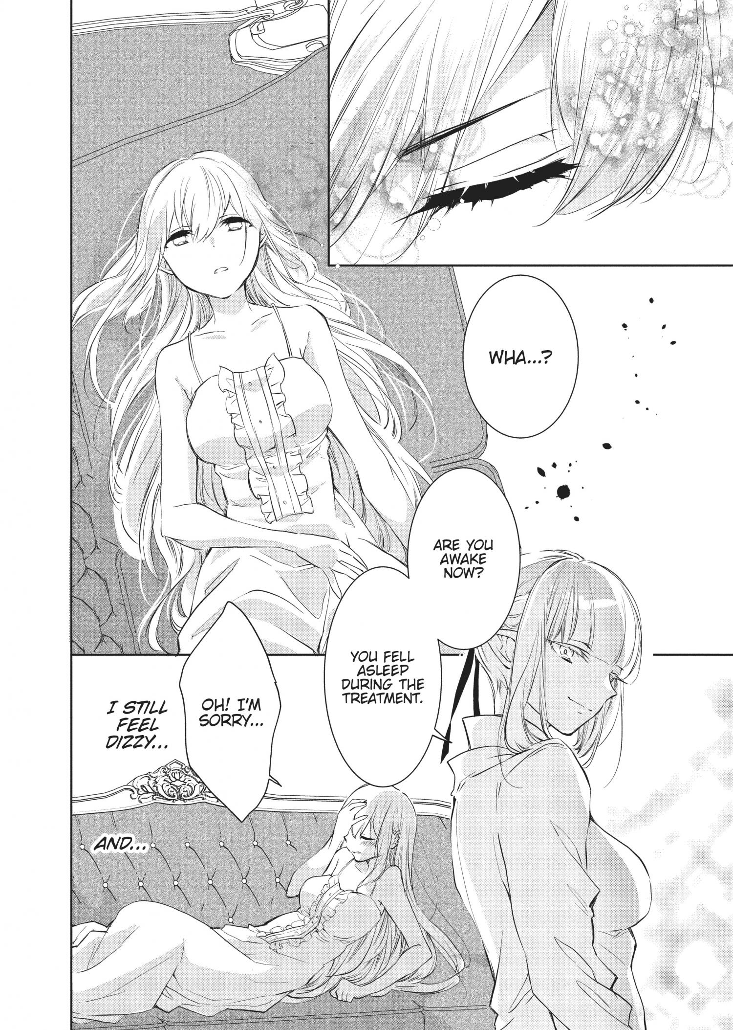 Outbride -Ikei Konin- - Chapter 12