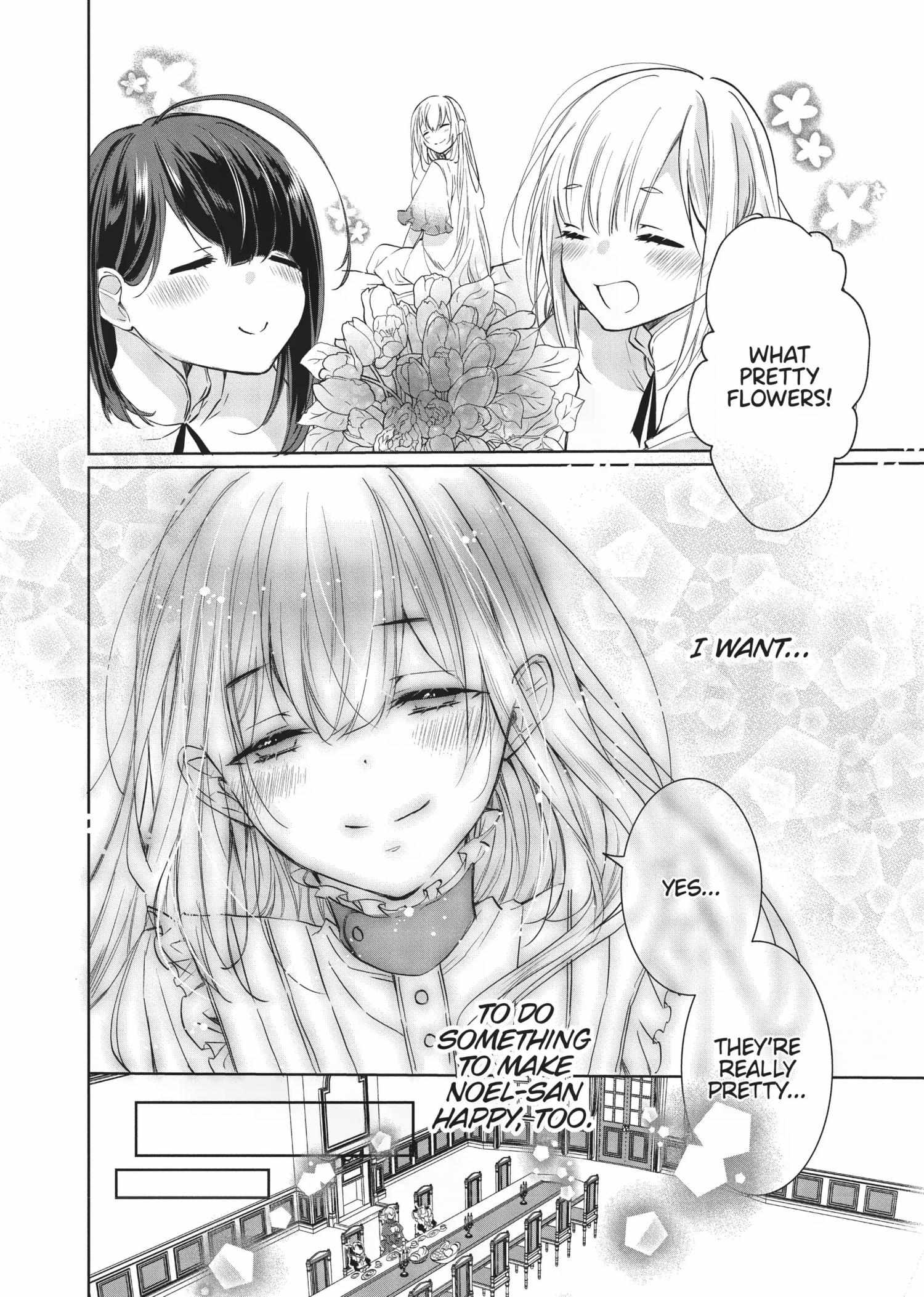 Outbride -Ikei Konin- - Chapter 19