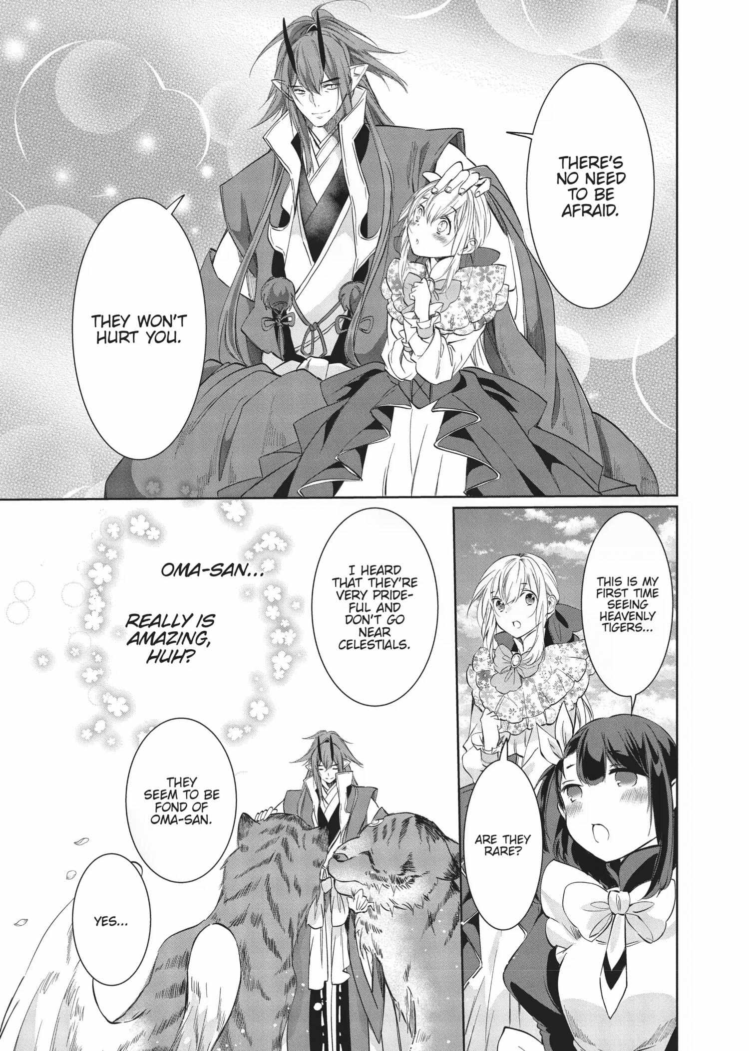 Outbride -Ikei Konin- - Chapter 19