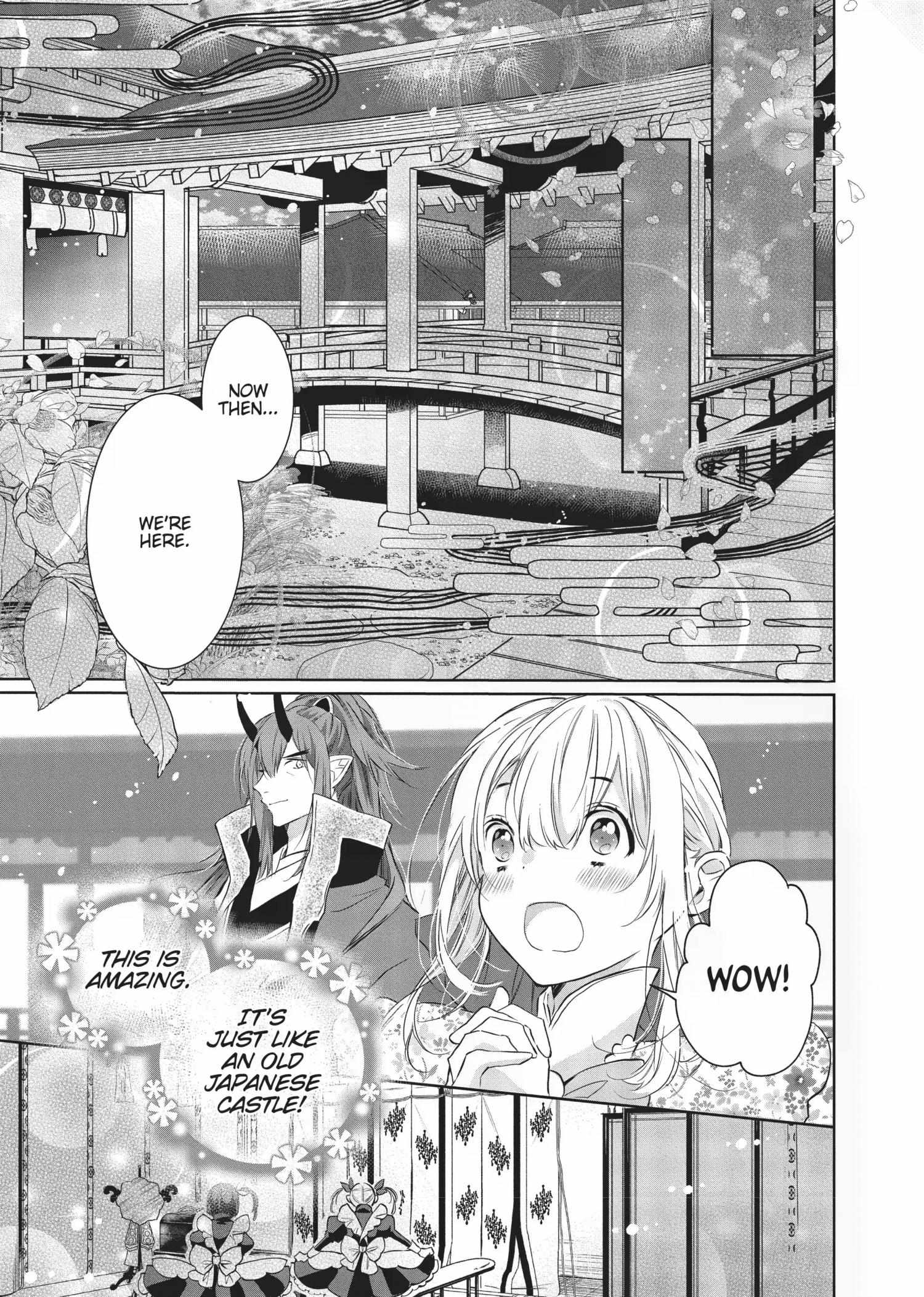 Outbride -Ikei Konin- - Chapter 19