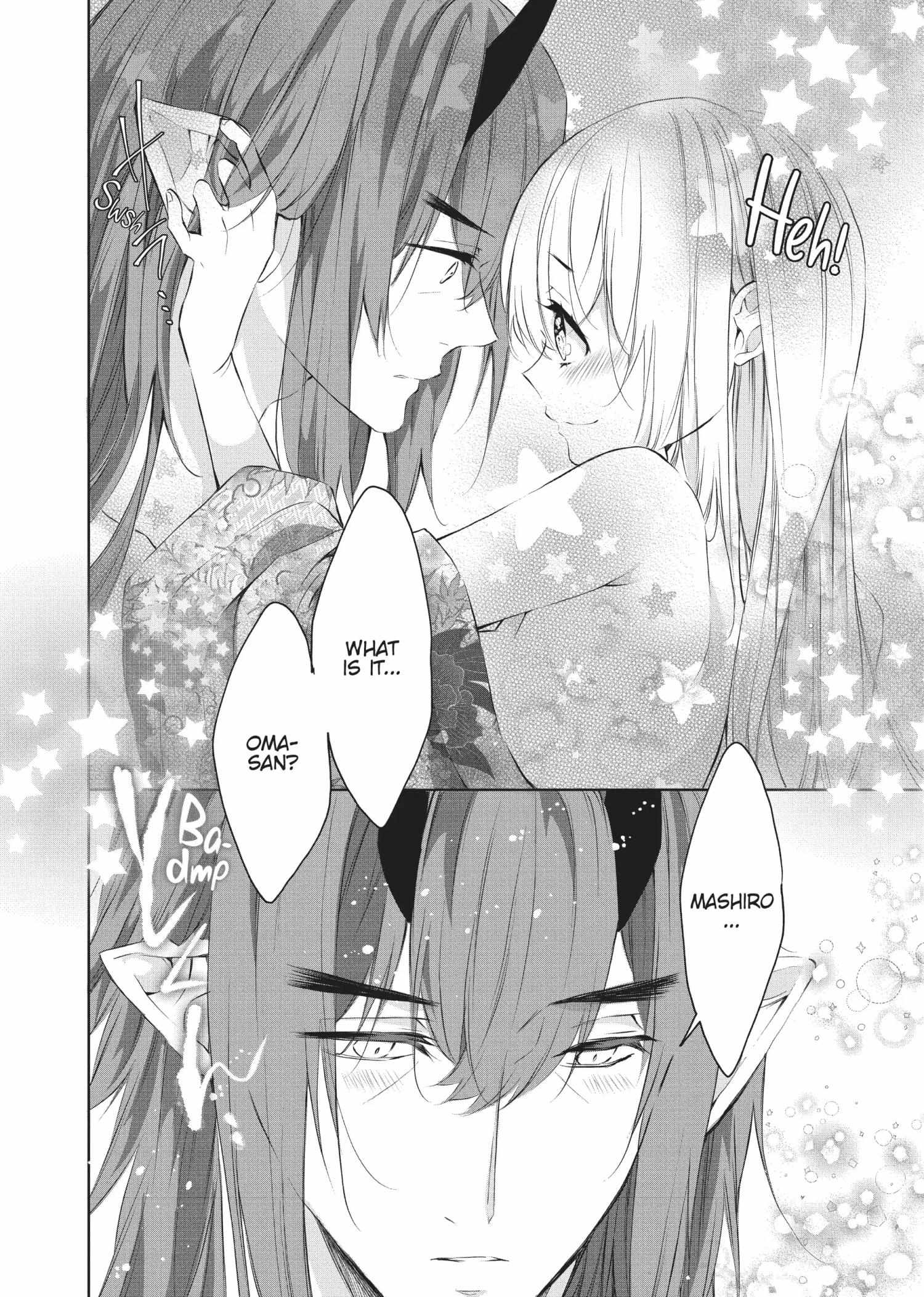 Outbride -Ikei Konin- - Chapter 23