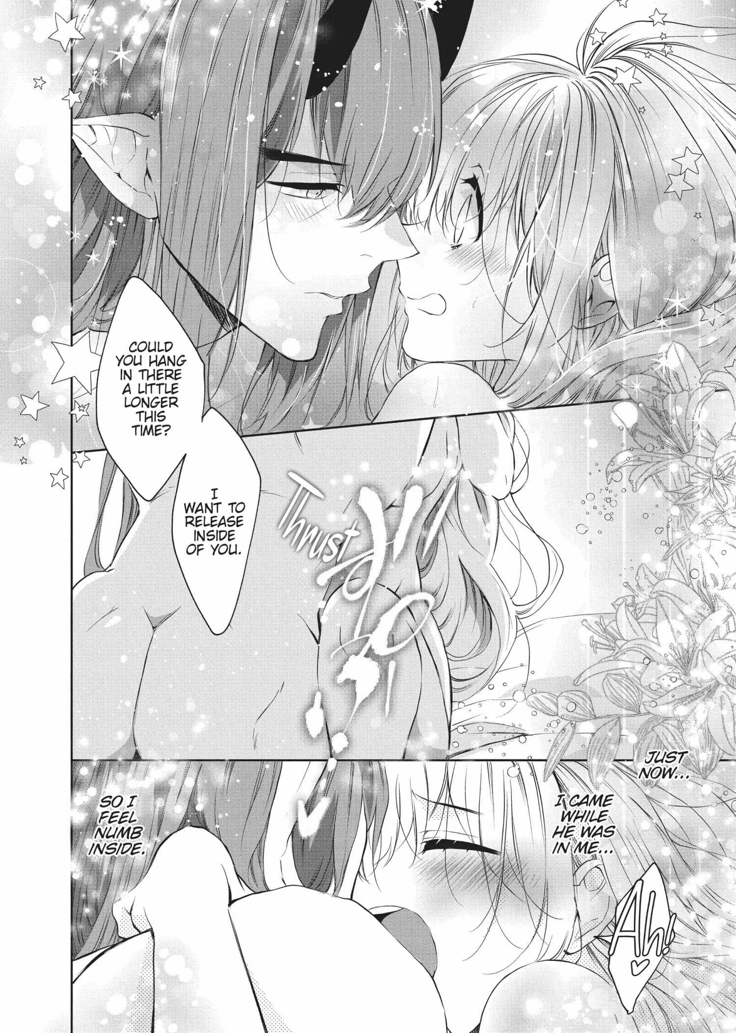 Outbride -Ikei Konin- - Chapter 23