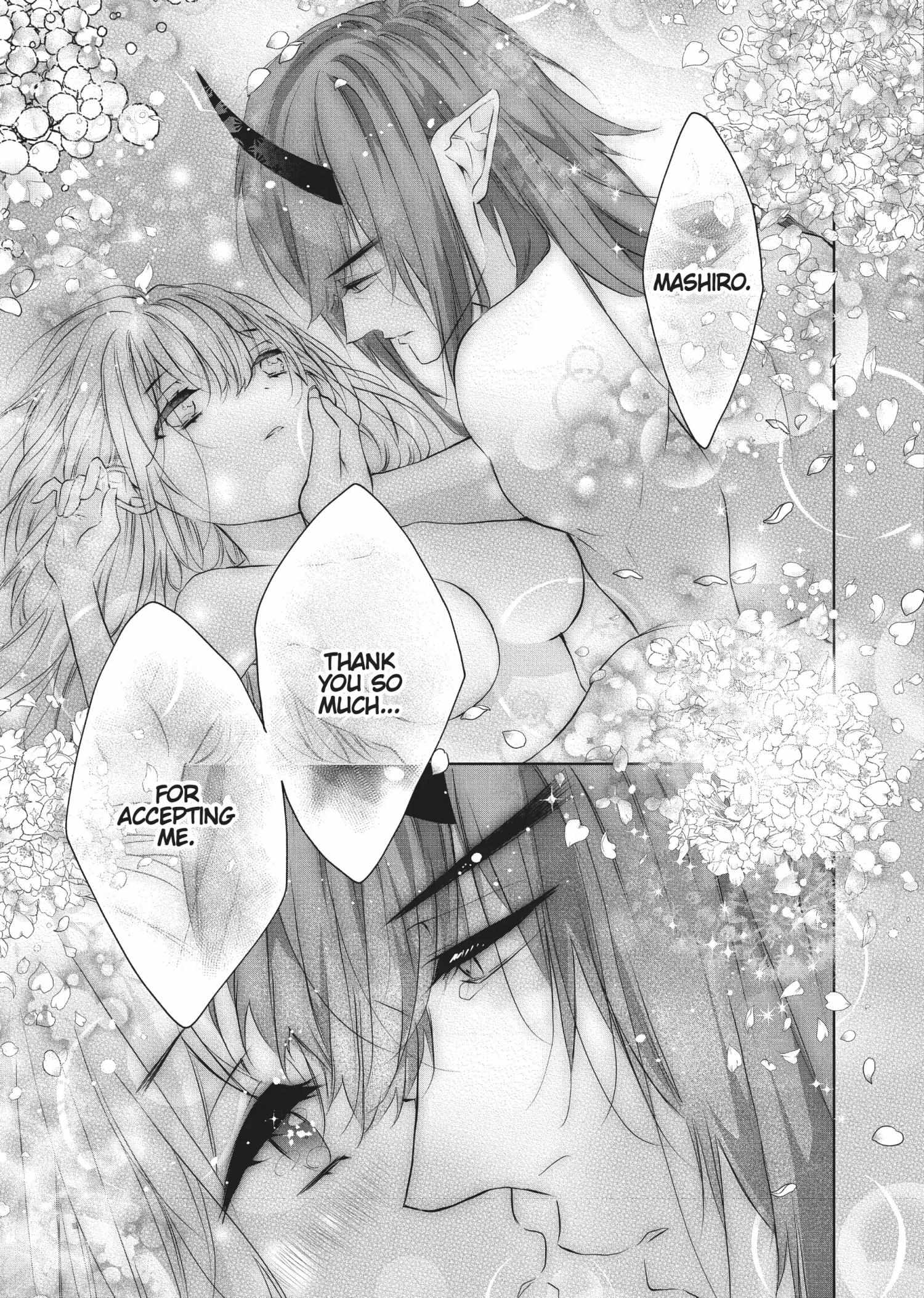 Outbride -Ikei Konin- - Chapter 23