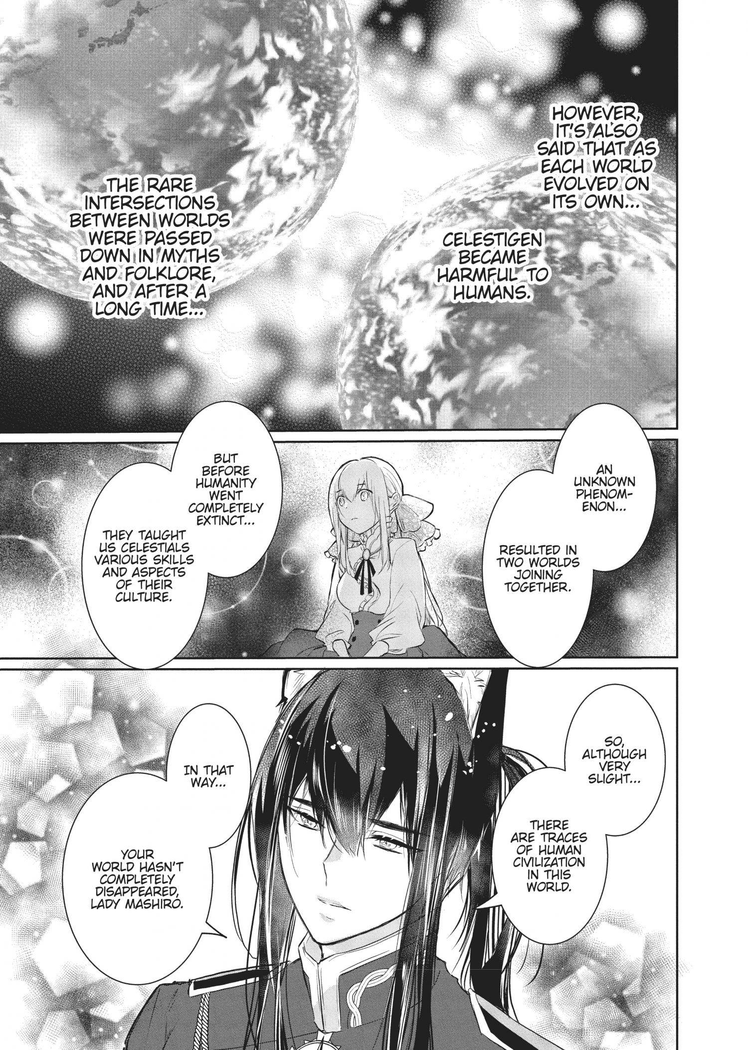 Outbride -Ikei Konin- - Chapter 14