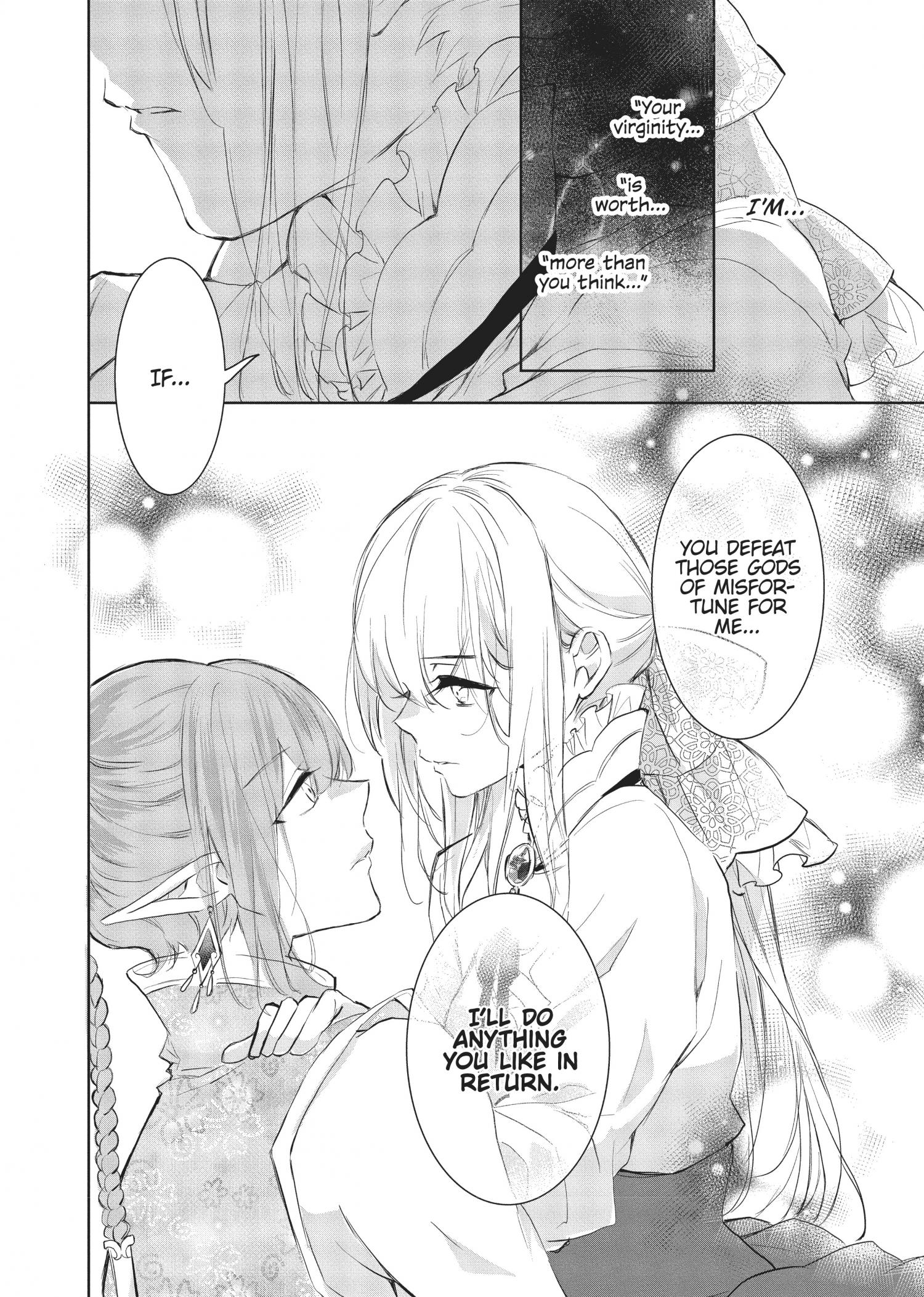 Outbride -Ikei Konin- - Chapter 14