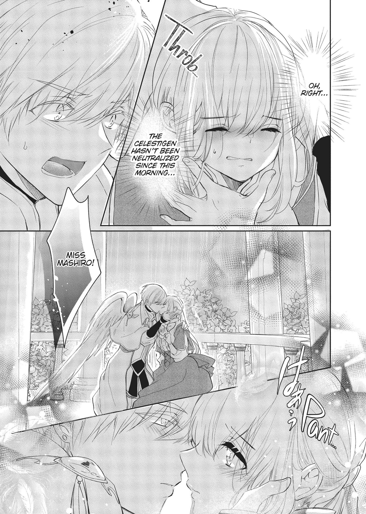 Outbride -Ikei Konin- - Chapter 10