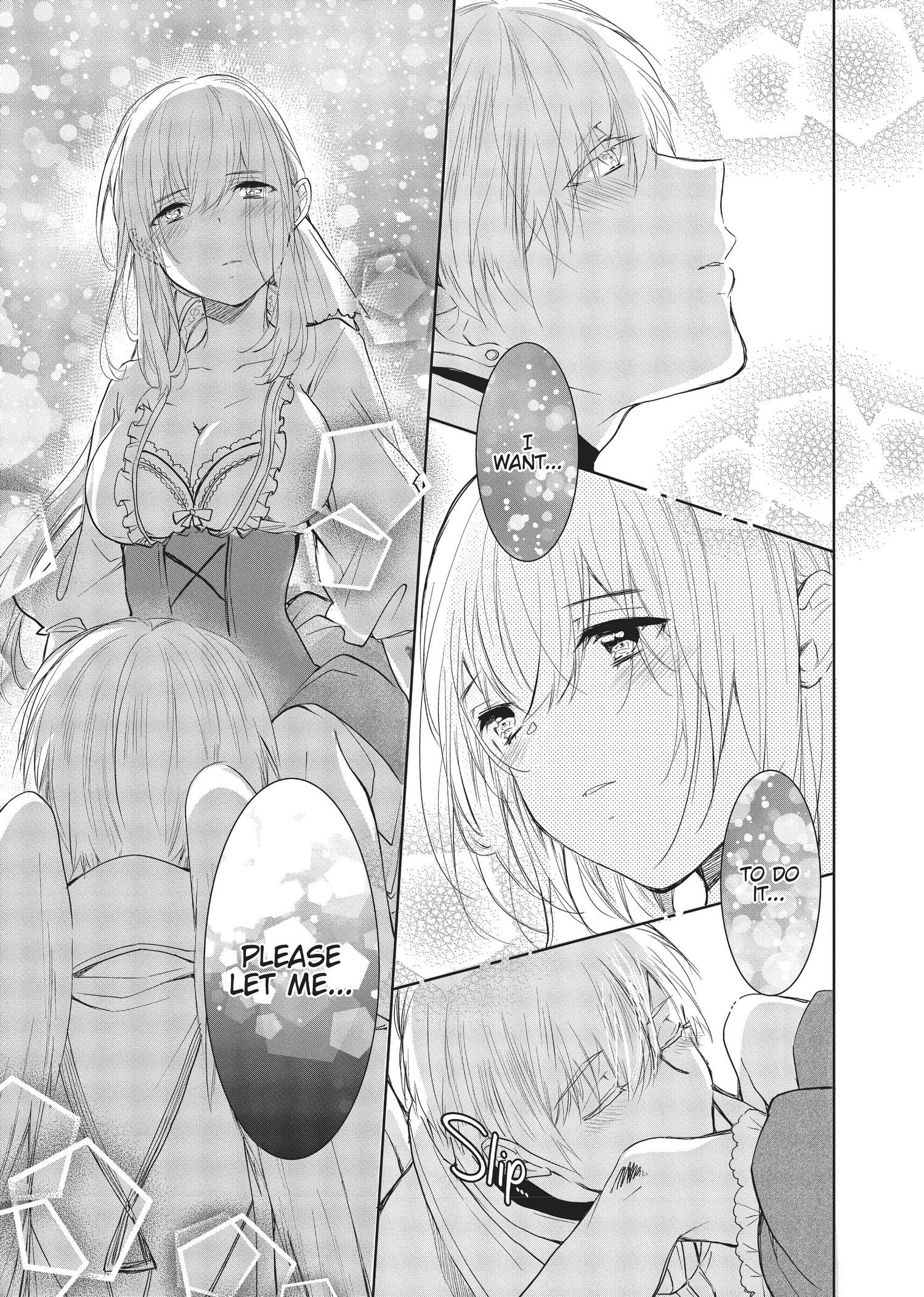 Outbride -Ikei Konin- - Chapter 10