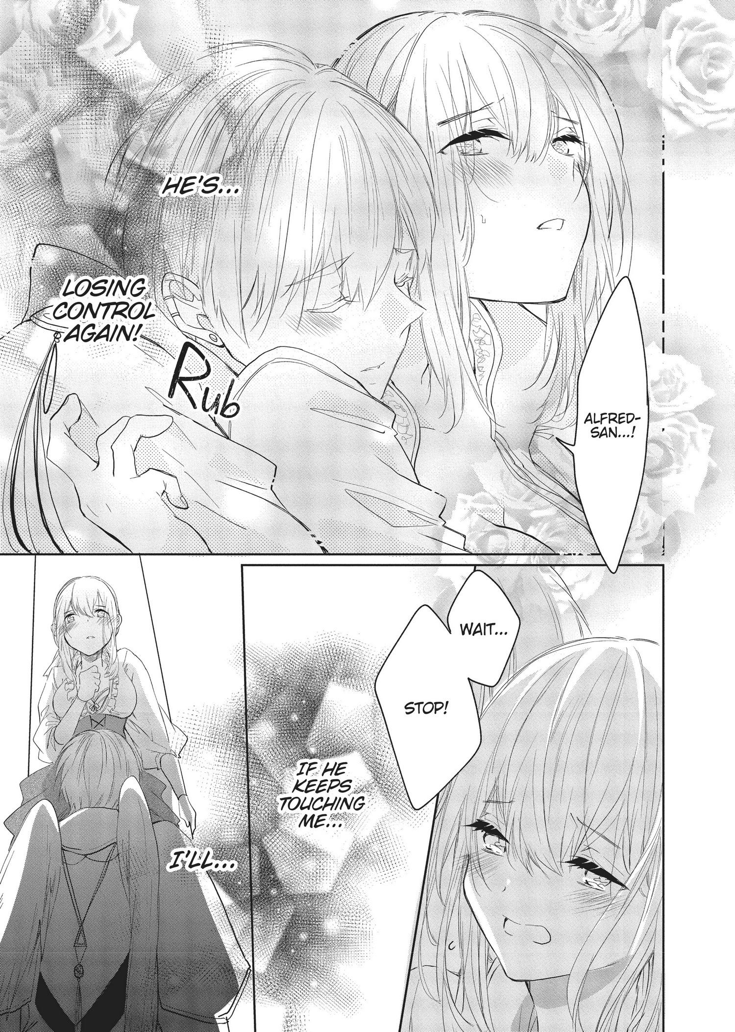 Outbride -Ikei Konin- - Chapter 10