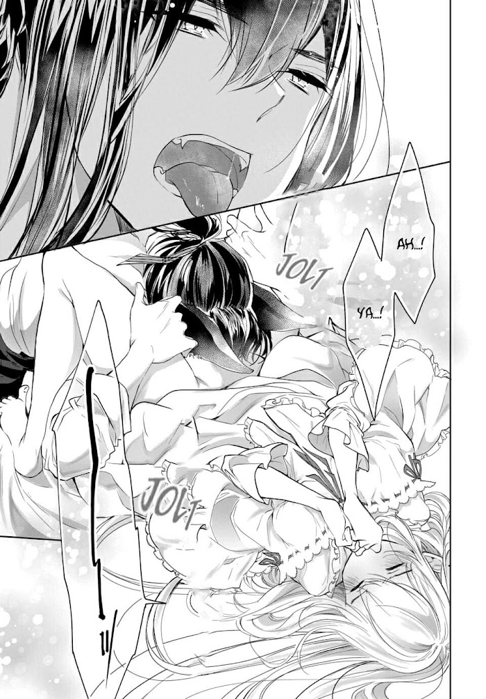 Outbride -Ikei Konin- - Chapter 6.2