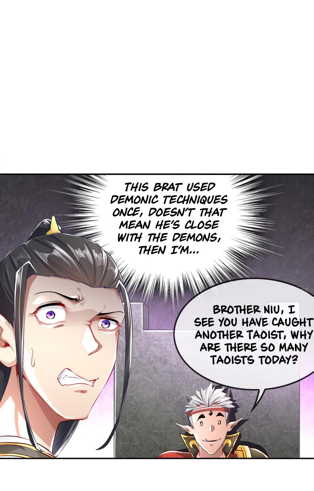 The Rebirth Of The Demon God - Chapter 19