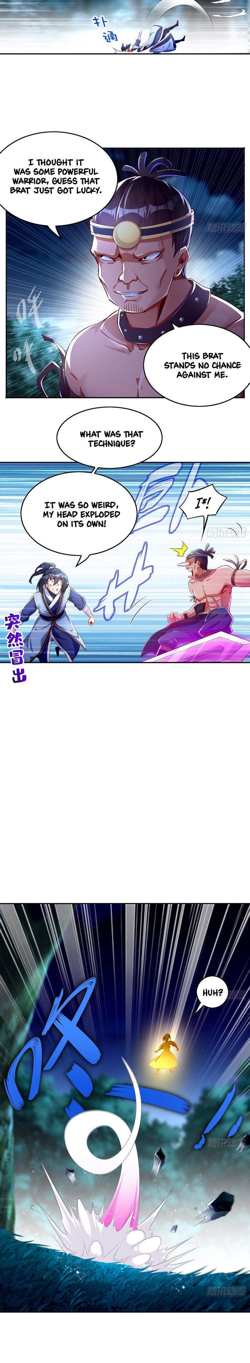 The Rebirth Of The Demon God - Chapter 47