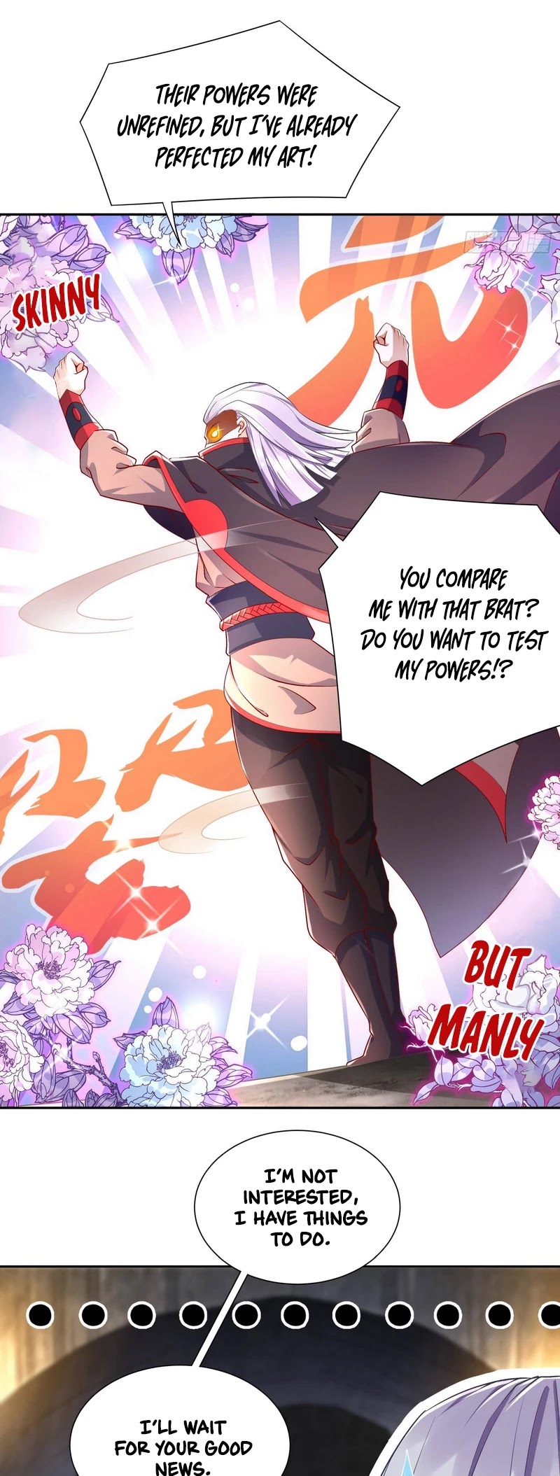 The Rebirth Of The Demon God - Chapter 54