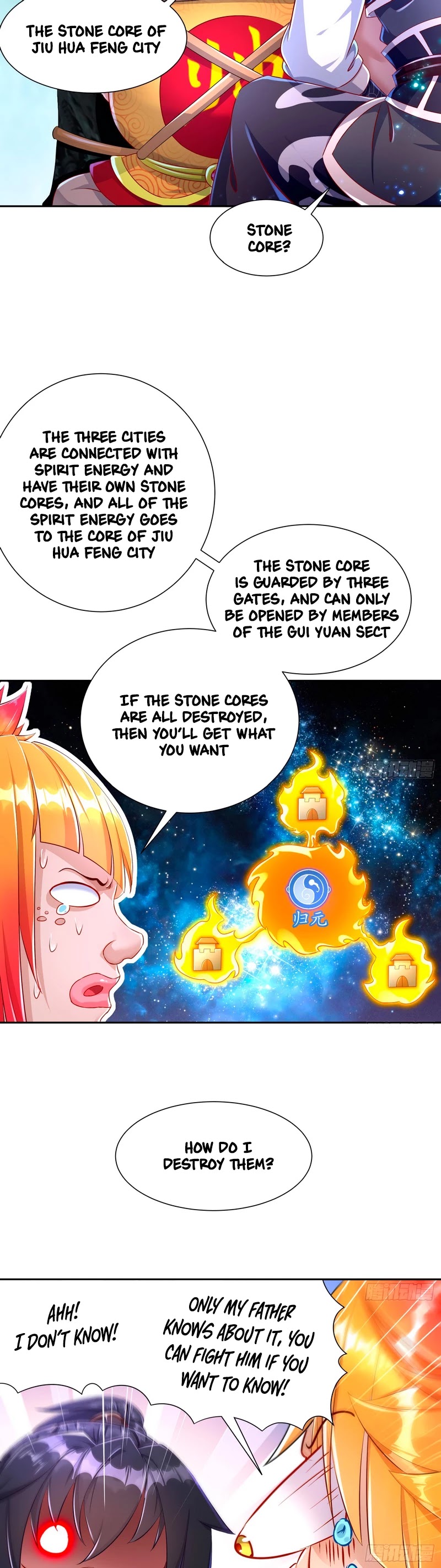 The Rebirth Of The Demon God - Chapter 82