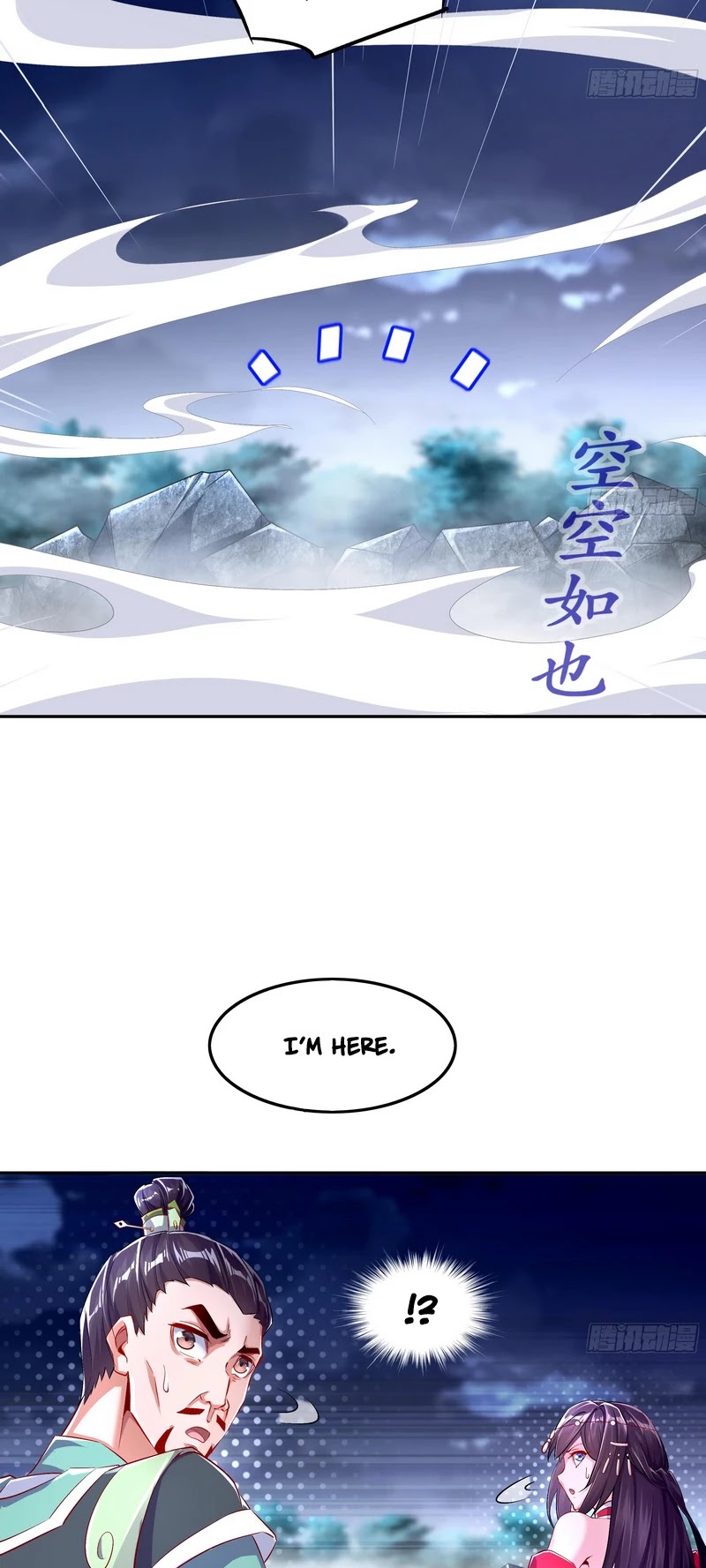 The Rebirth Of The Demon God - Chapter 42