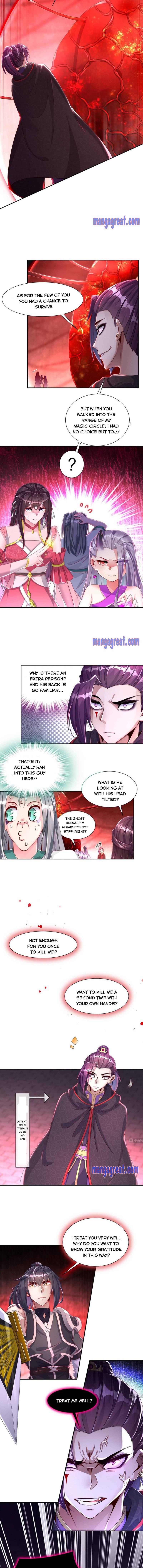 The Rebirth Of The Demon God - Chapter 101