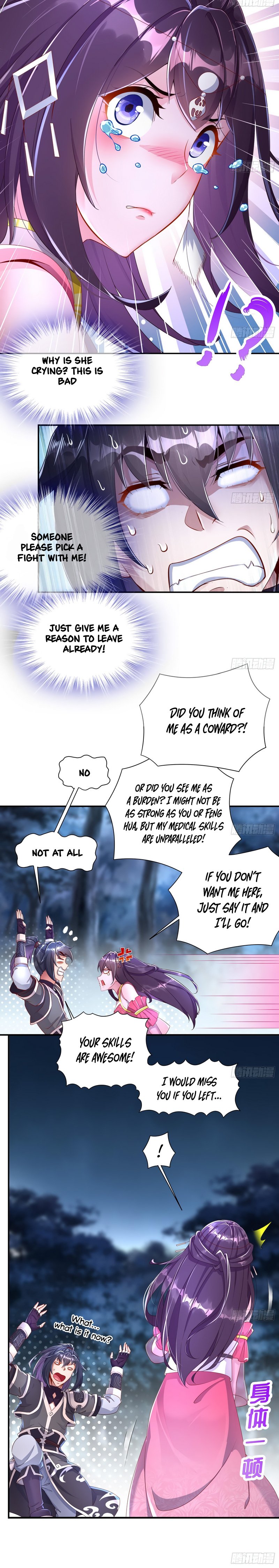 The Rebirth Of The Demon God - Chapter 80