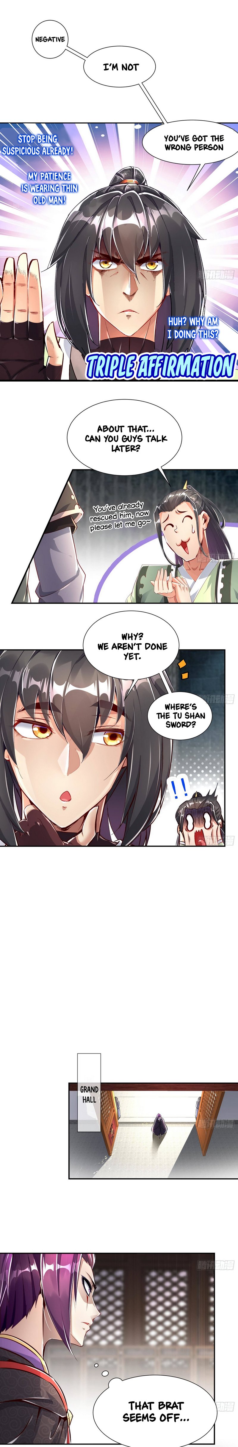 The Rebirth Of The Demon God - Chapter 66