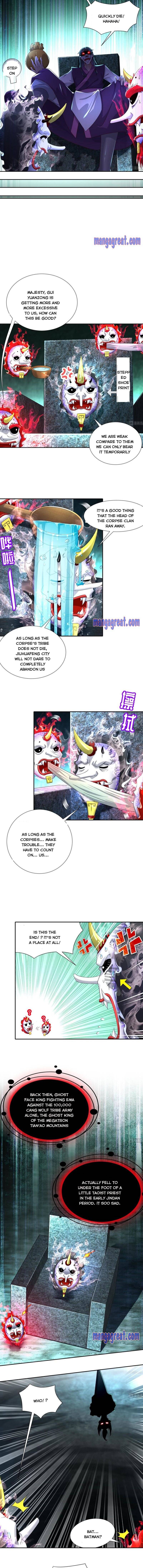 The Rebirth Of The Demon God - Chapter 92