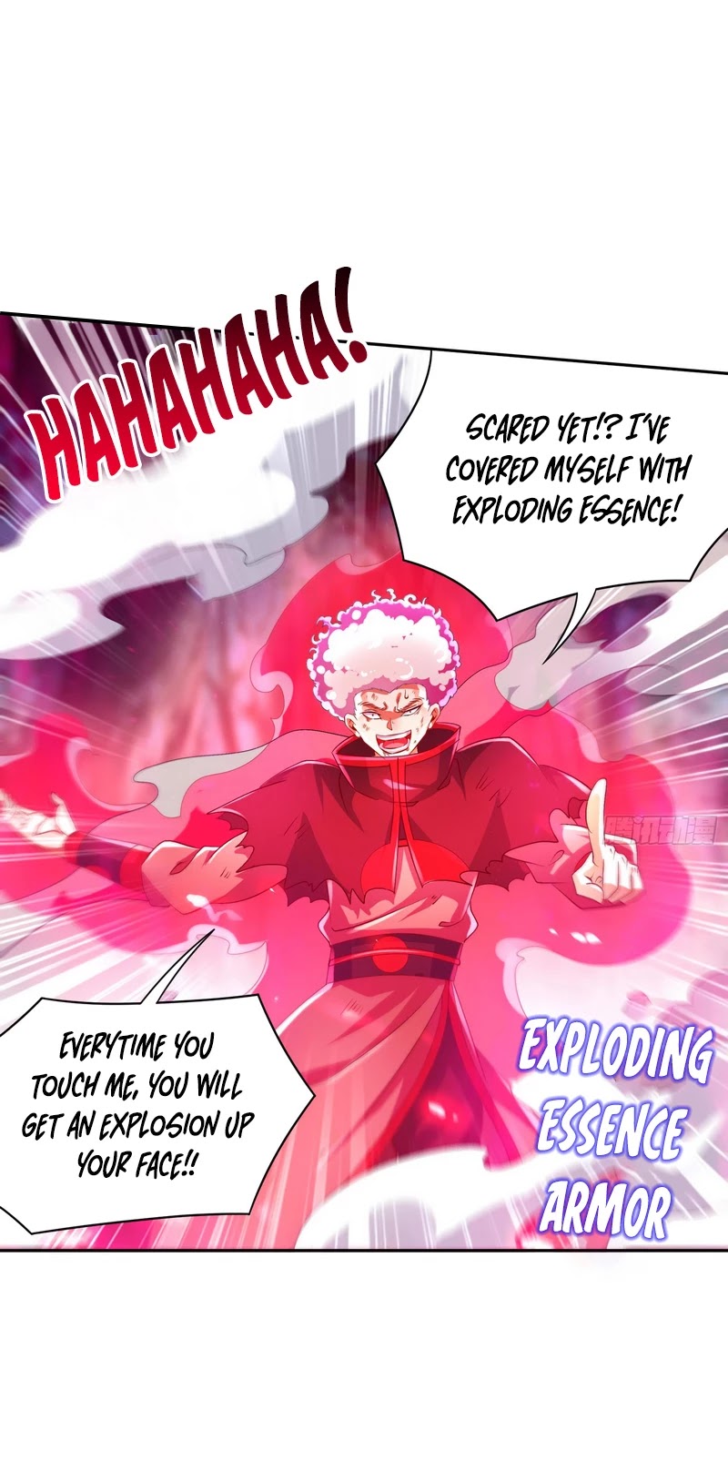 The Rebirth Of The Demon God - Chapter 57