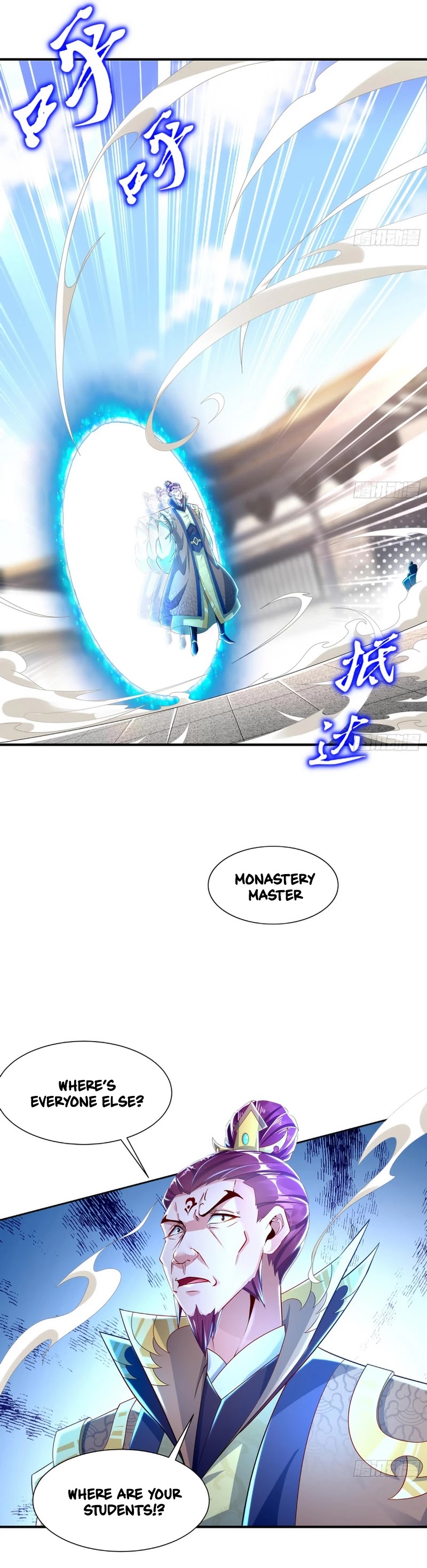 The Rebirth Of The Demon God - Chapter 64