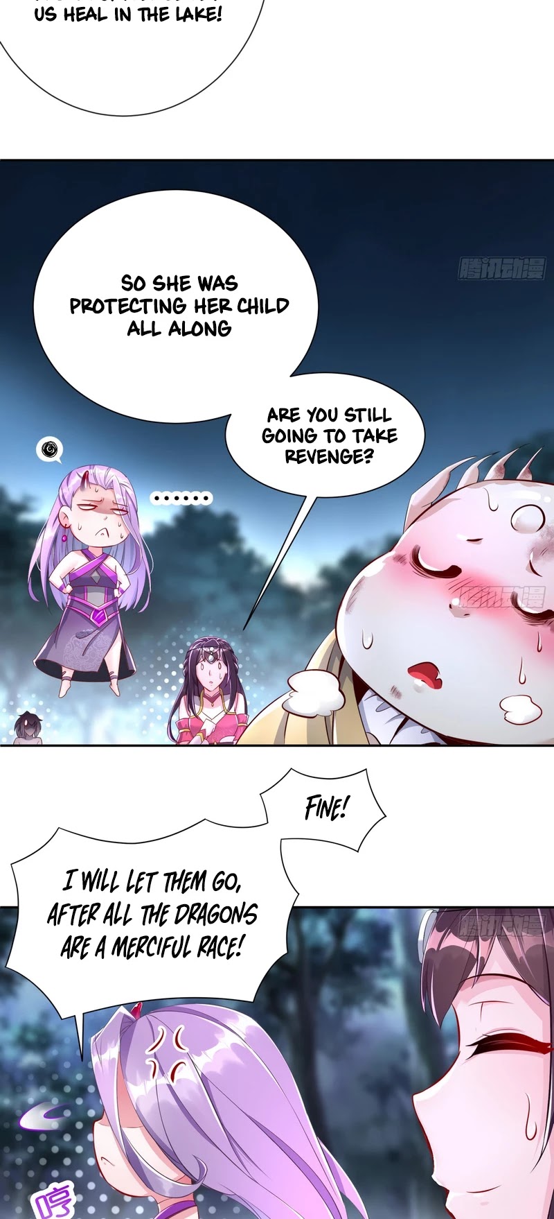 The Rebirth Of The Demon God - Chapter 79